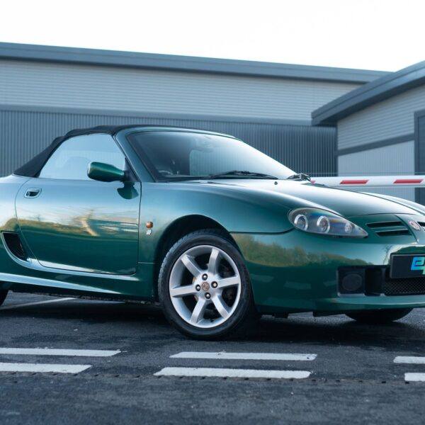 2003 MG TF 135