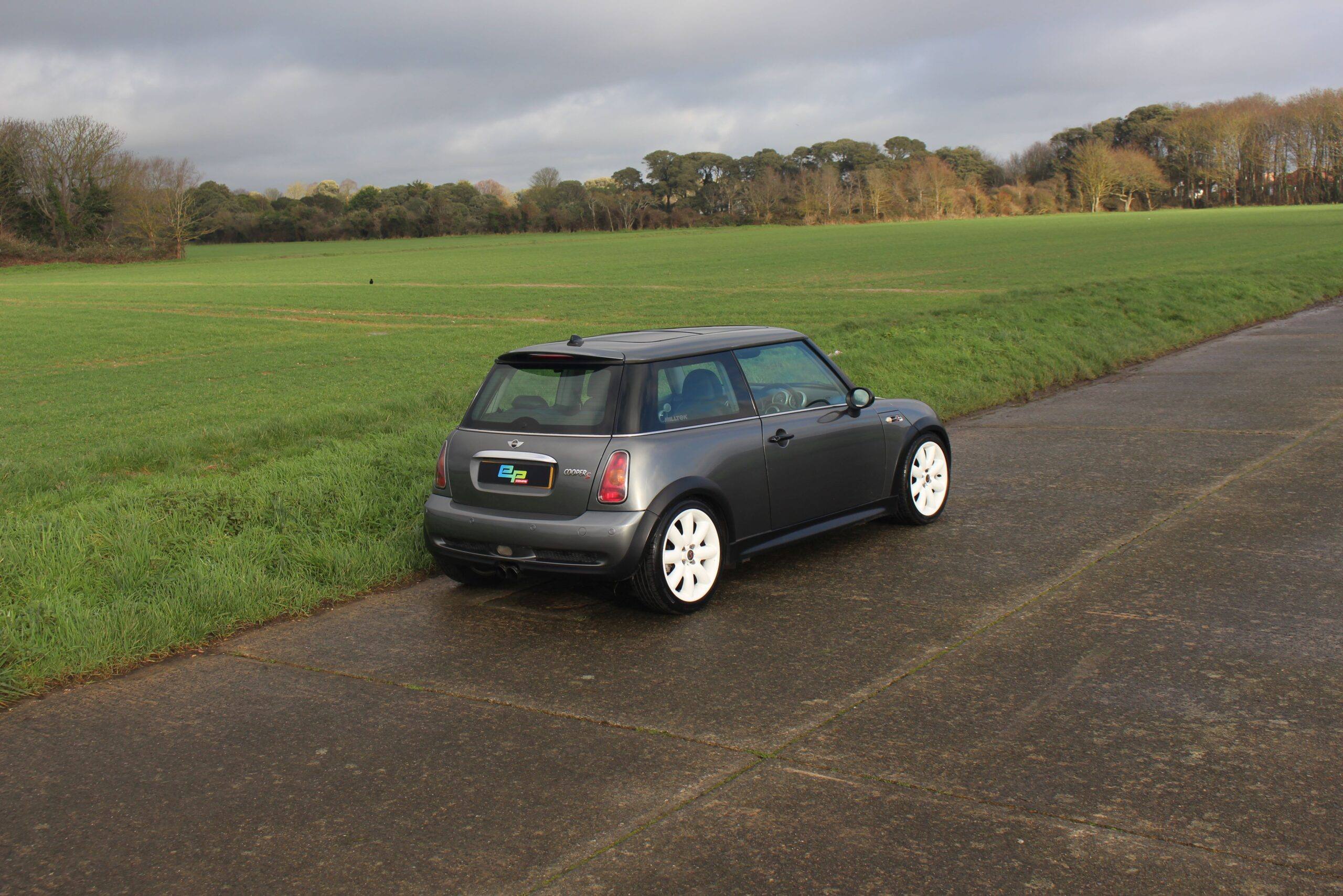 MINI Cooper S R53 - Image 5