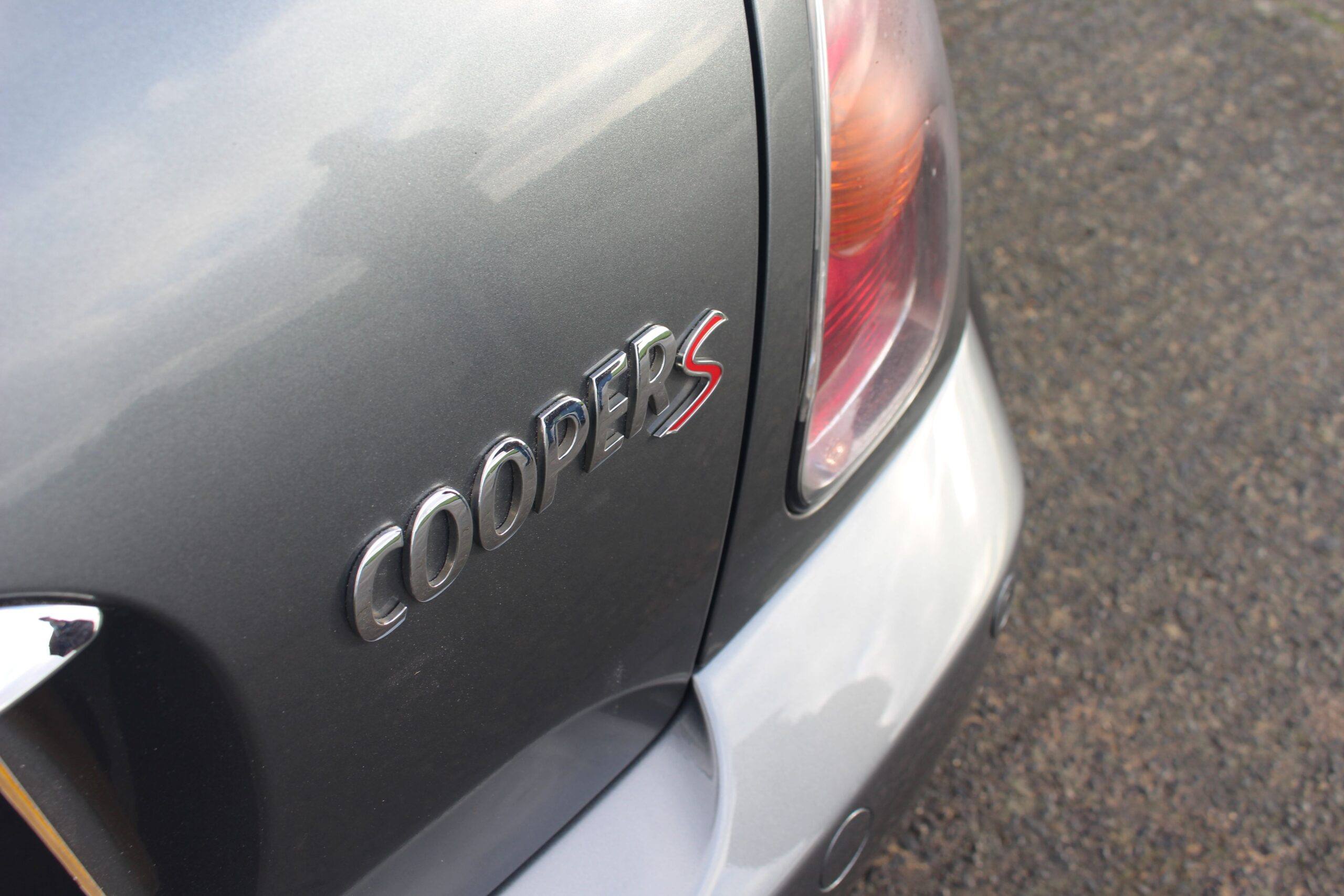 MINI Cooper S R53 - Image 11