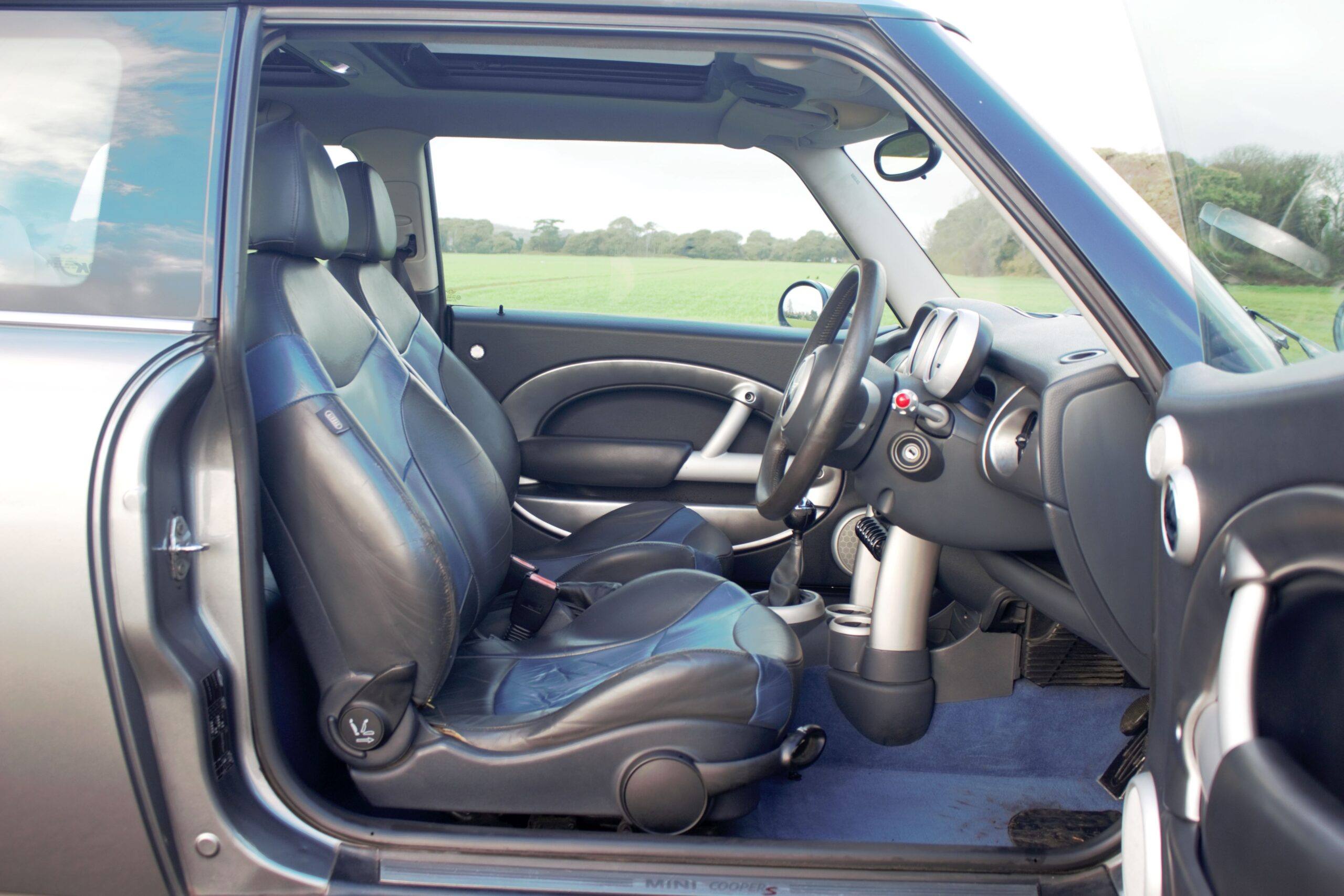 MINI Cooper S R53 - Image 15