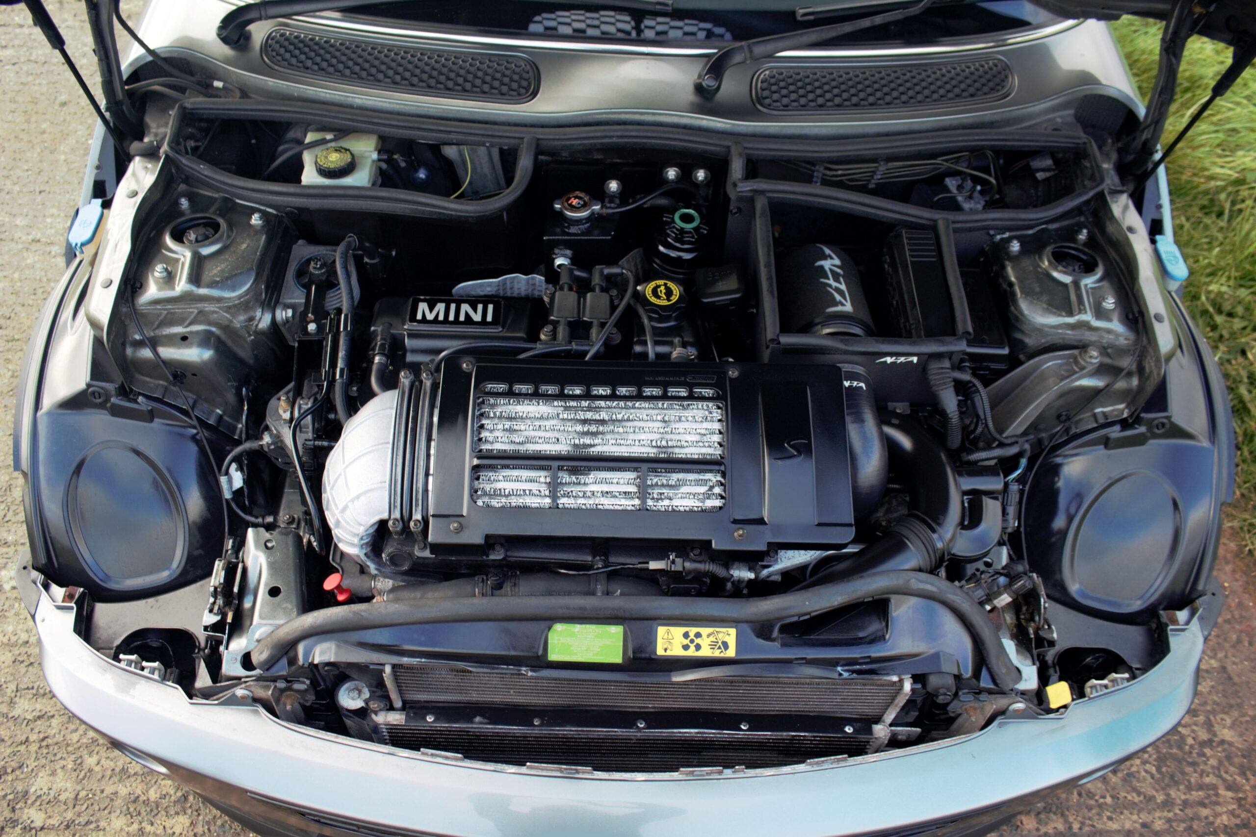 MINI Cooper S R53 - Image 21