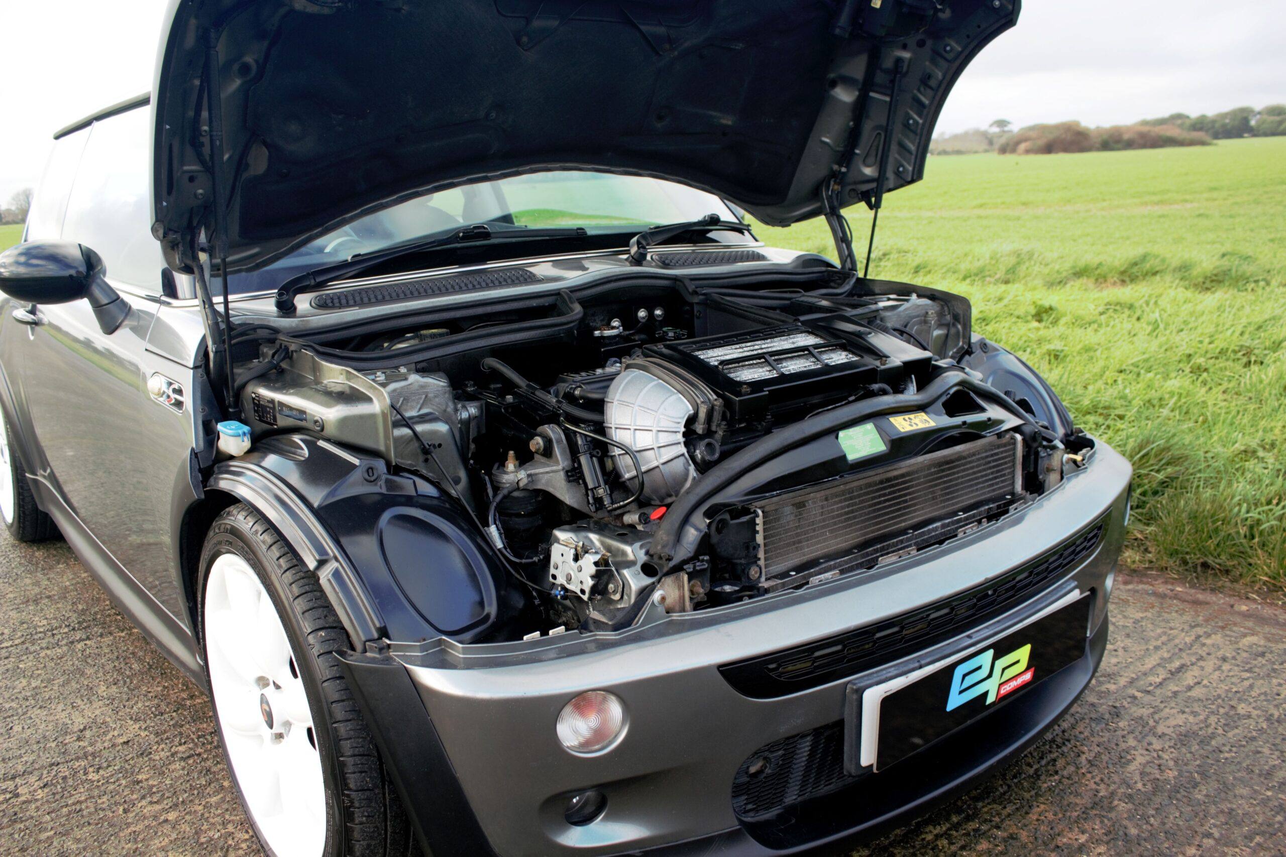 MINI Cooper S R53 - Image 23