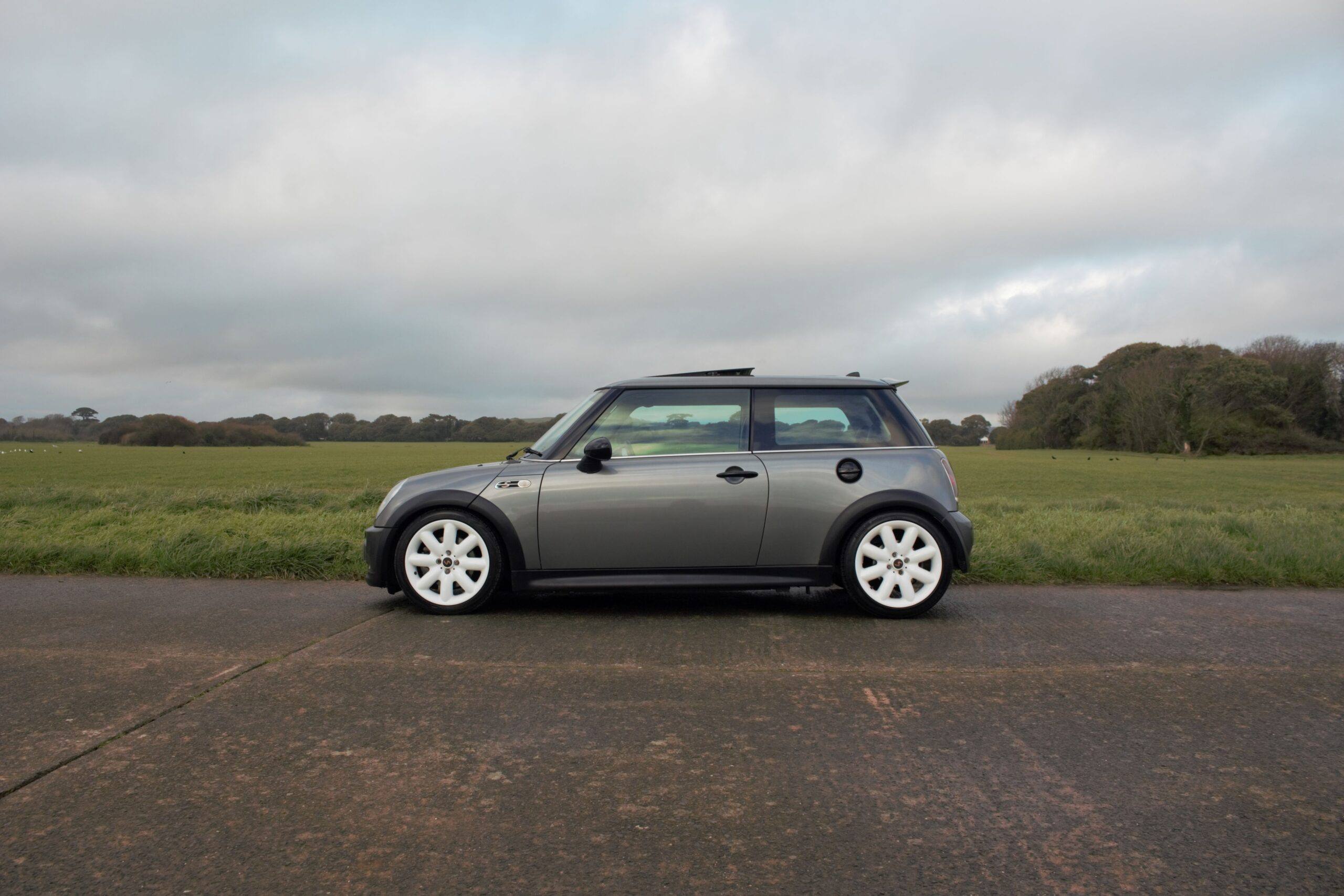 MINI Cooper S R53 - Image 10