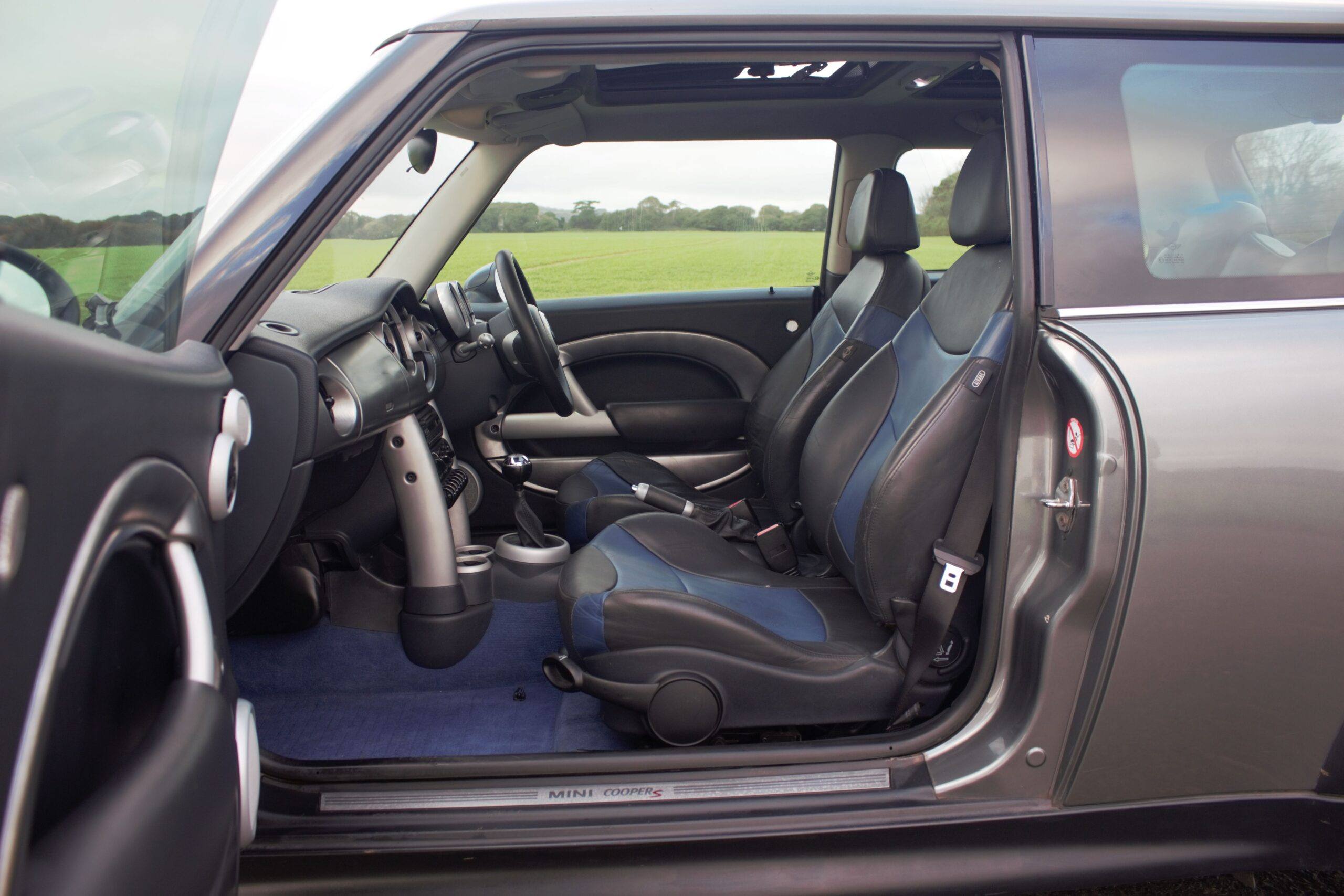 MINI Cooper S R53 - Image 18