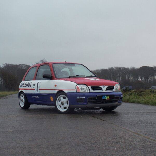 Turbo Micra 'GODZILLA'