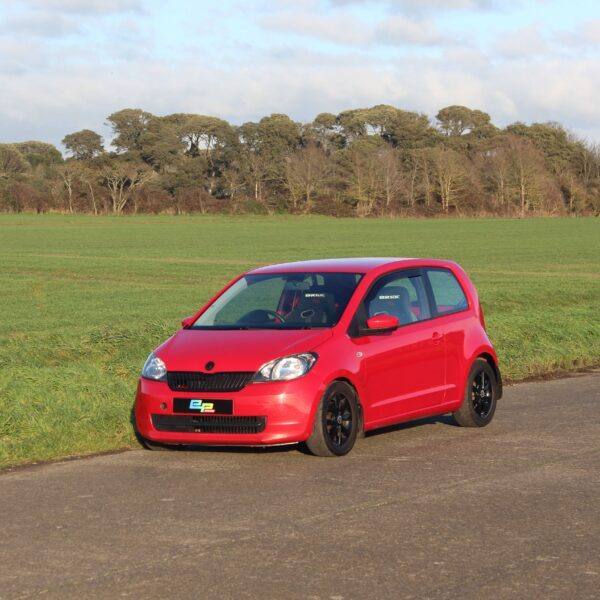 Skoda Citigo Track Car