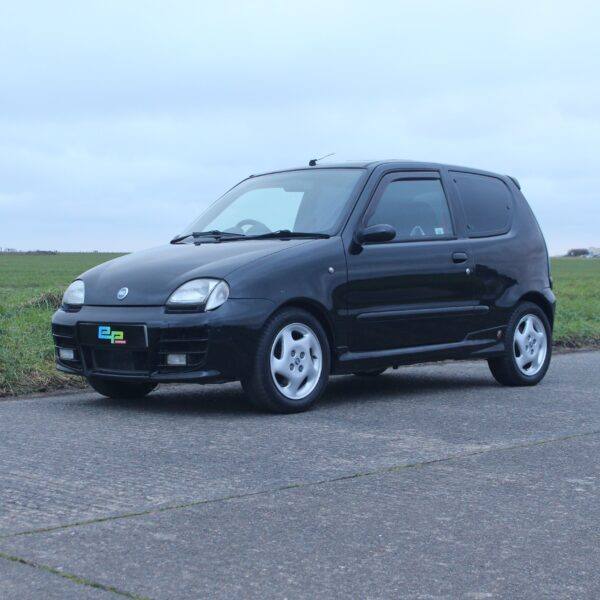 FIAT Seicento Sleeper