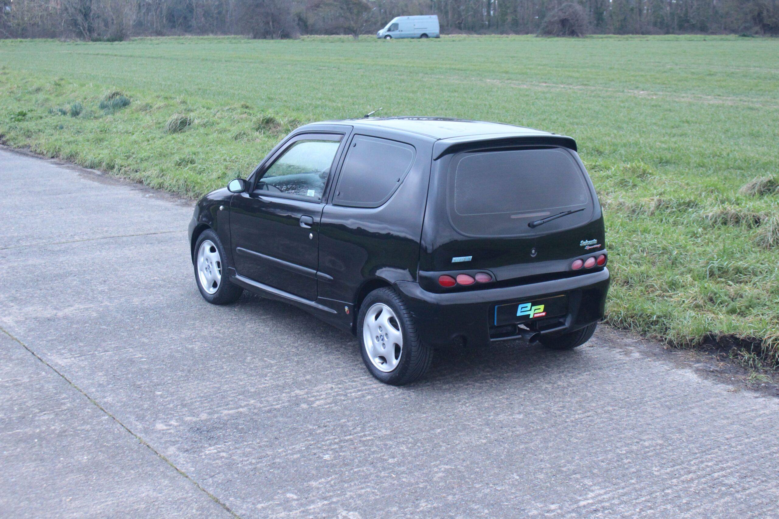 FIAT Seicento Sleeper - Image 4