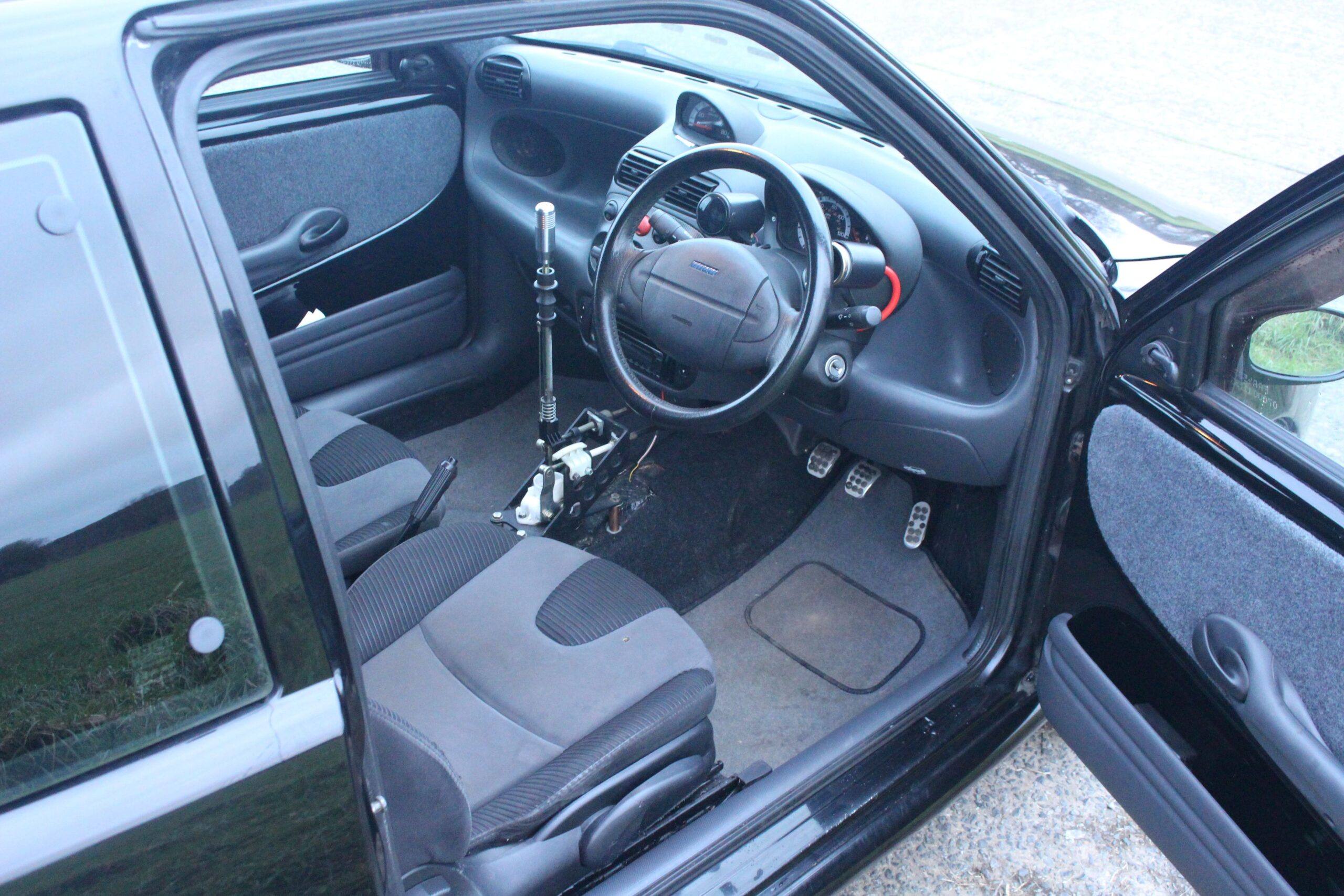 FIAT Seicento Sleeper - Image 8