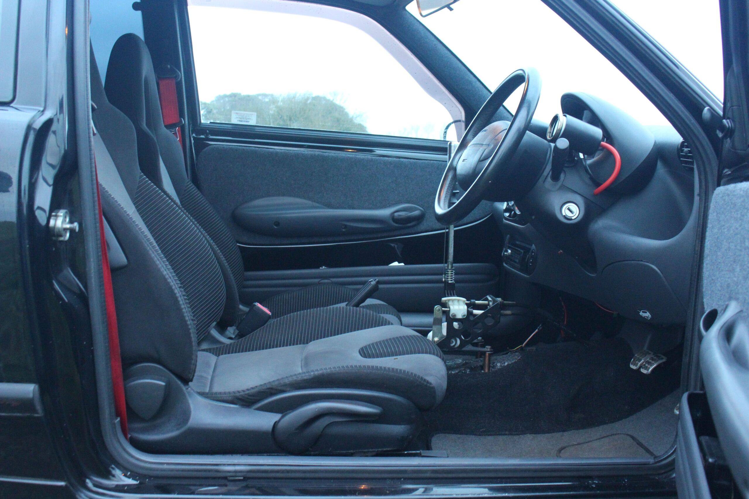 FIAT Seicento Sleeper - Image 9