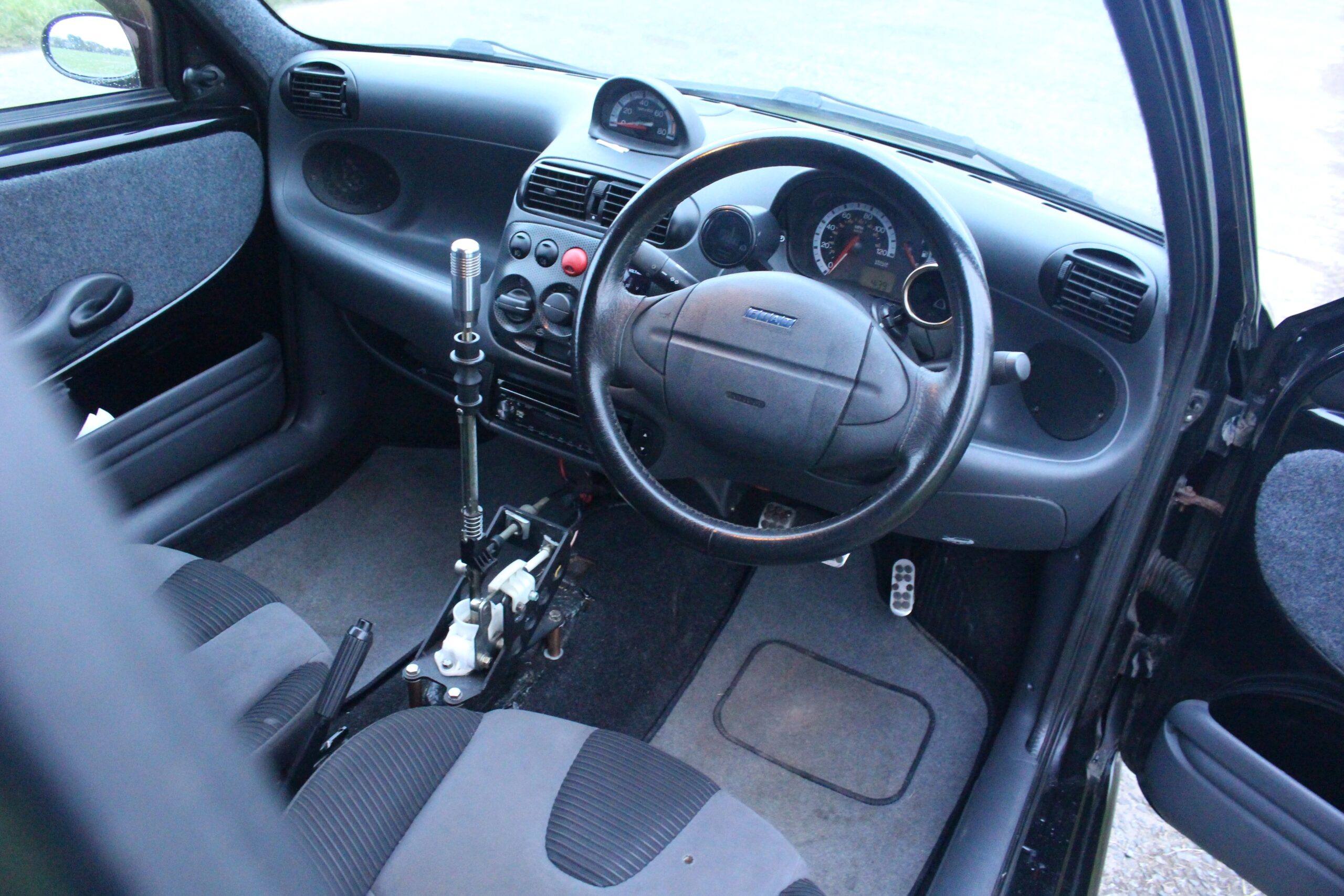 FIAT Seicento Sleeper - Image 10