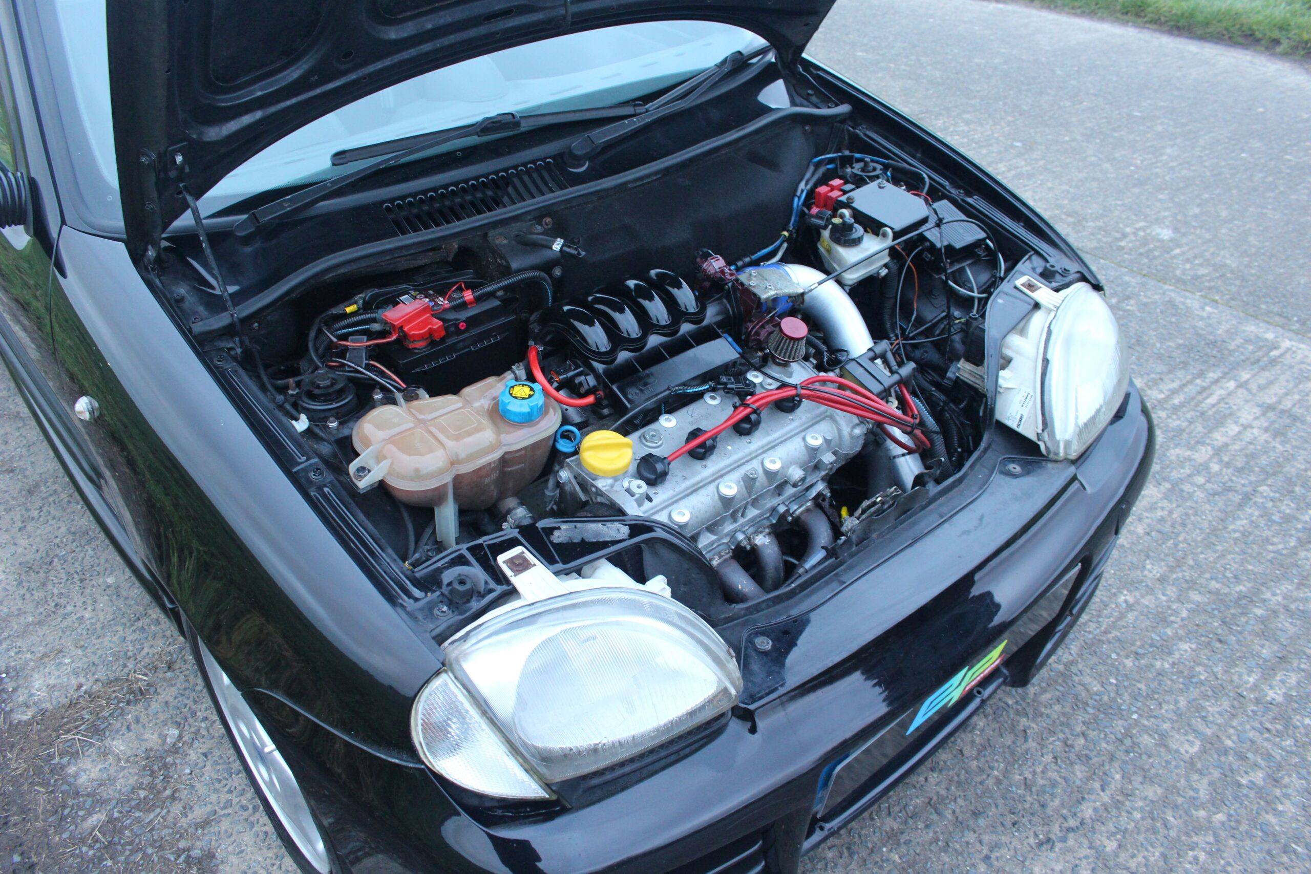 FIAT Seicento Sleeper - Image 11