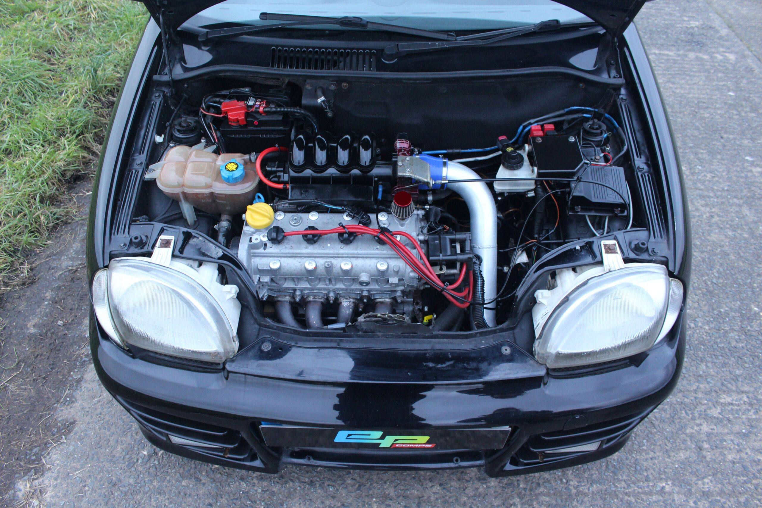 FIAT Seicento Sleeper - Image 12