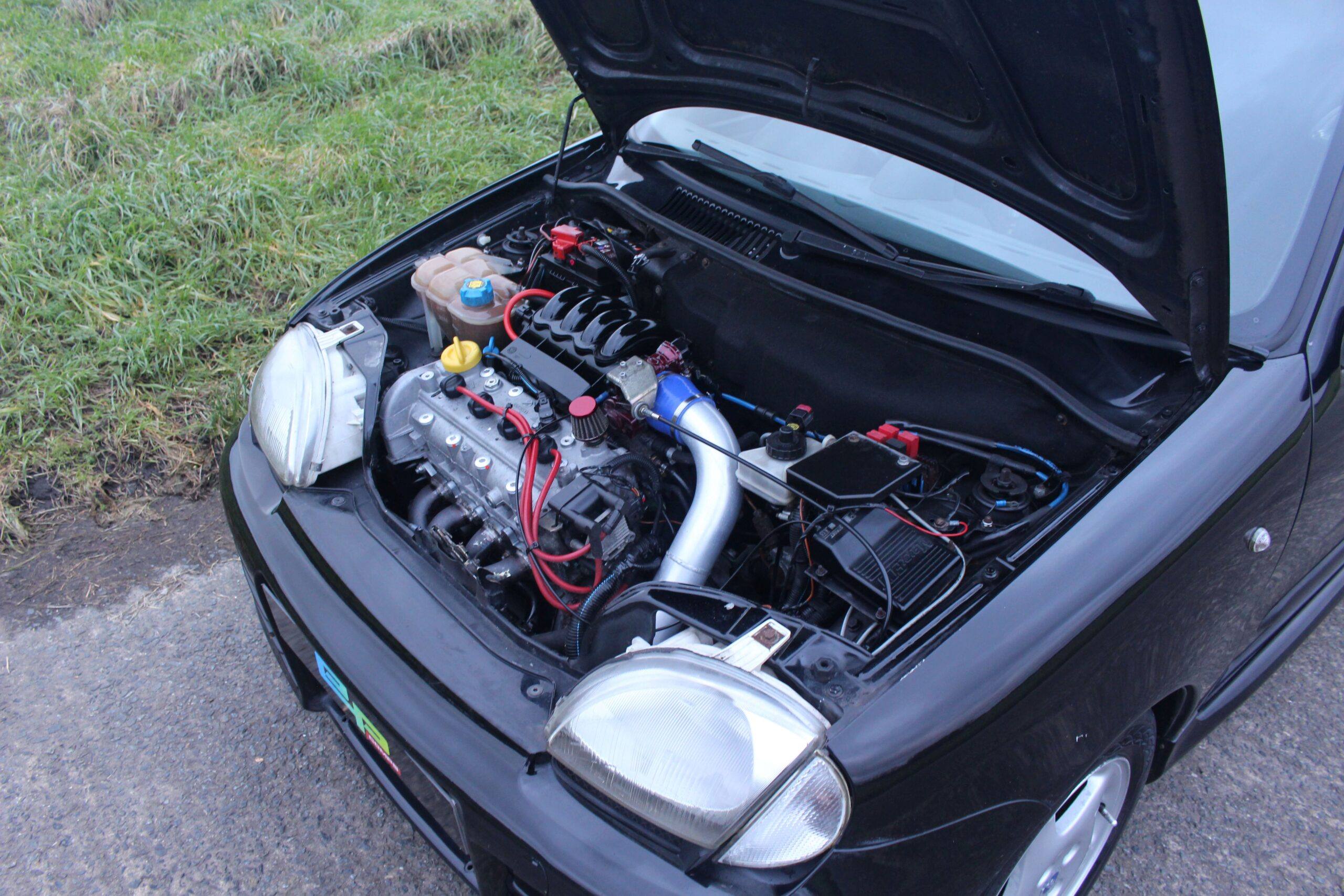 FIAT Seicento Sleeper - Image 13