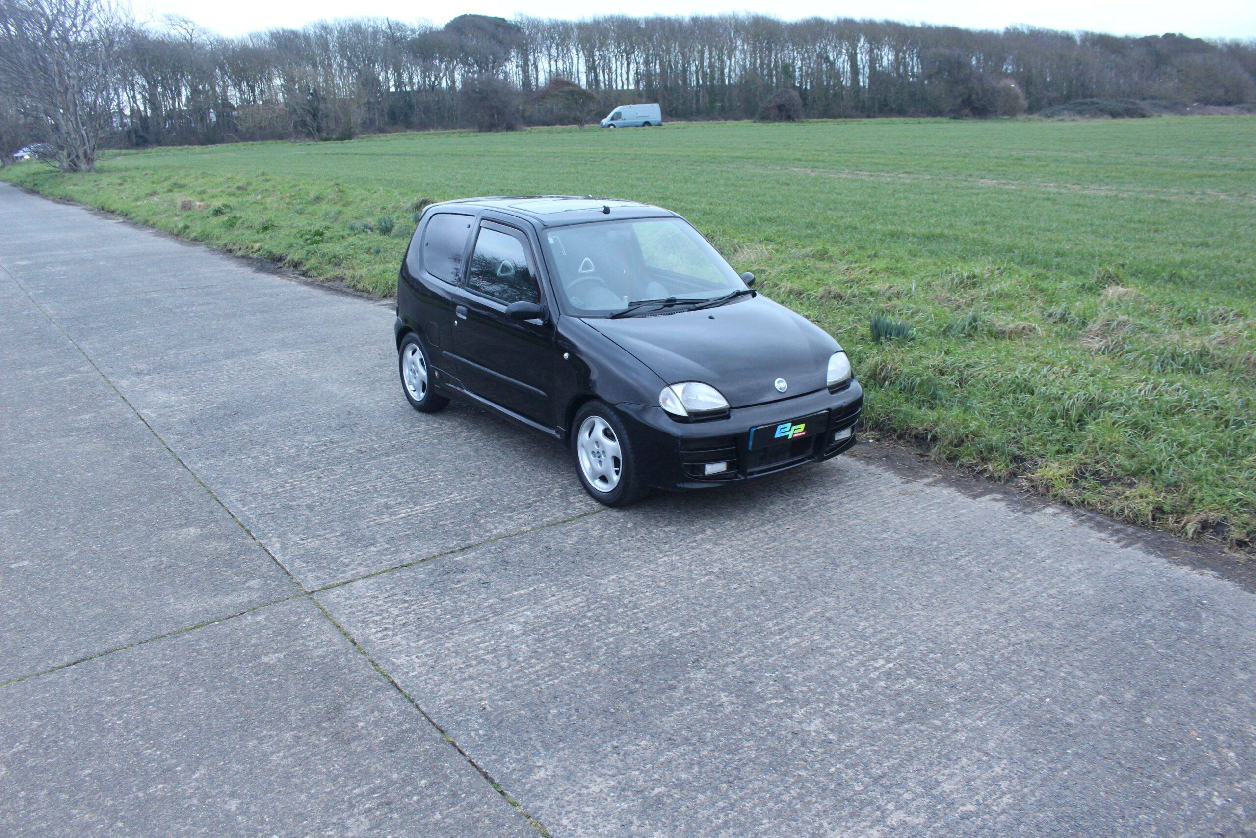 FIAT Seicento Sleeper - Image 3