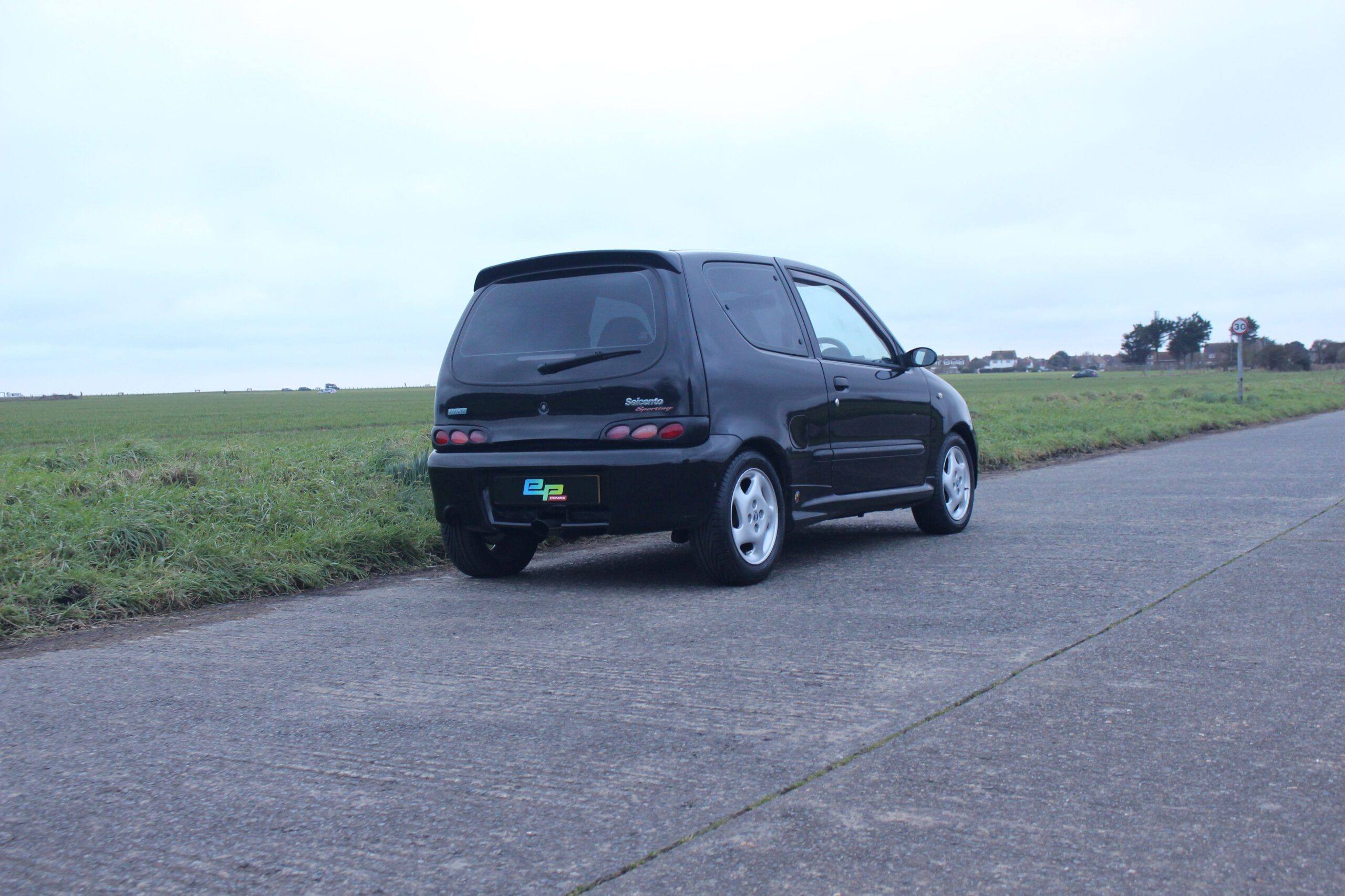 FIAT Seicento Sleeper - Image 6