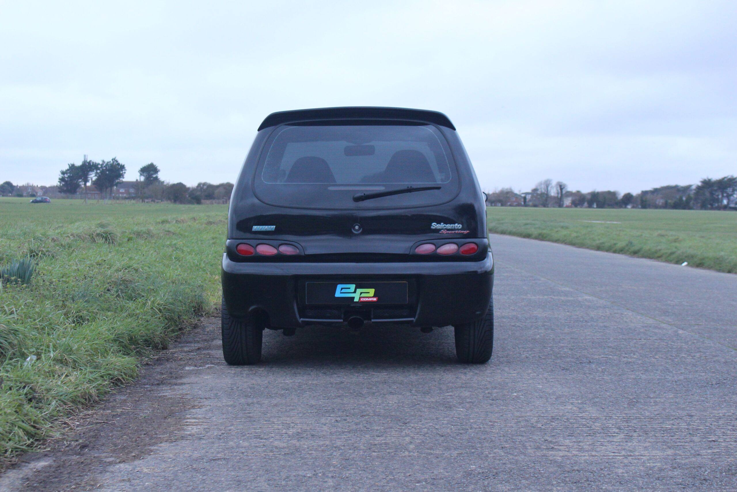 FIAT Seicento Sleeper - Image 5