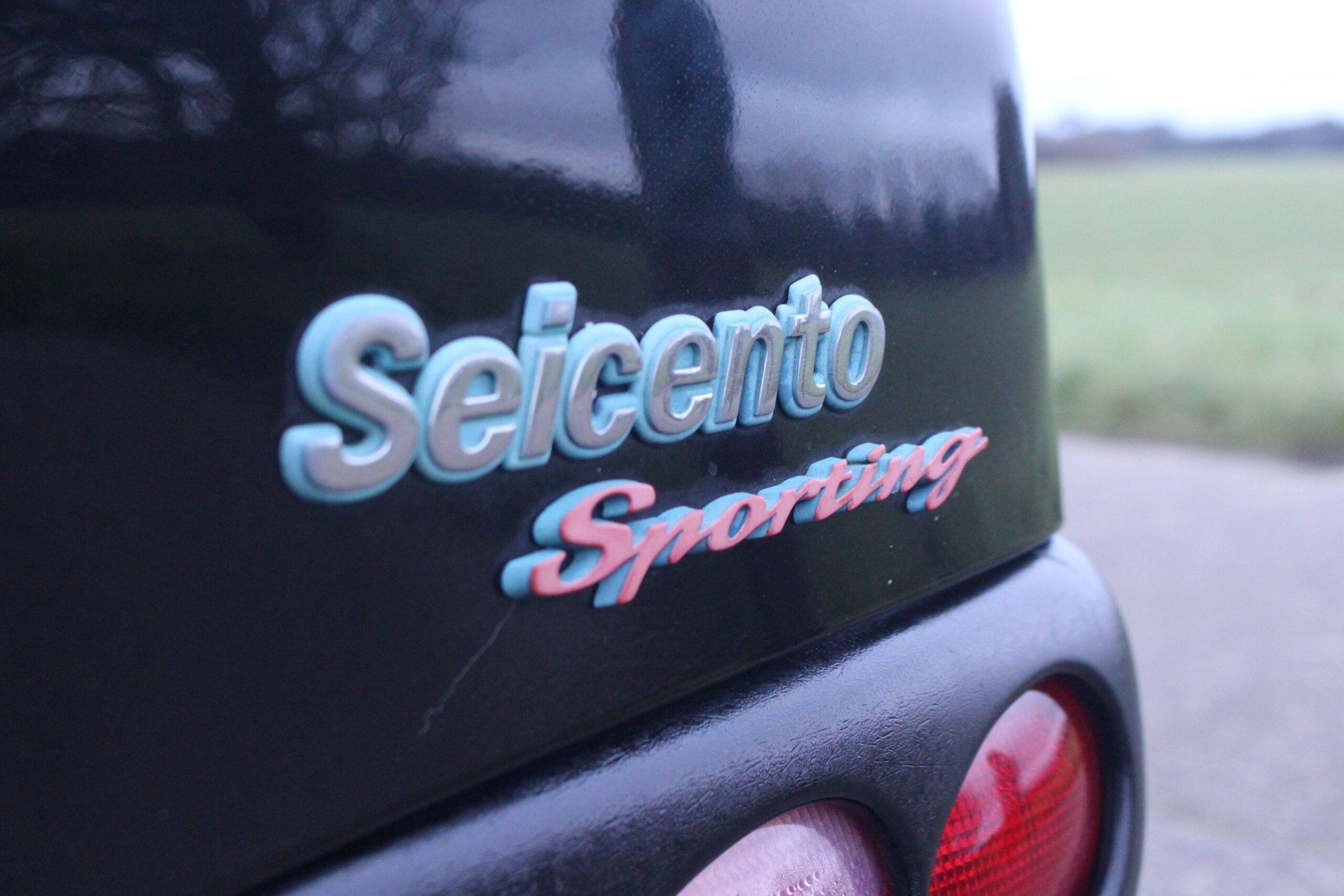 FIAT Seicento Sleeper - Image 14