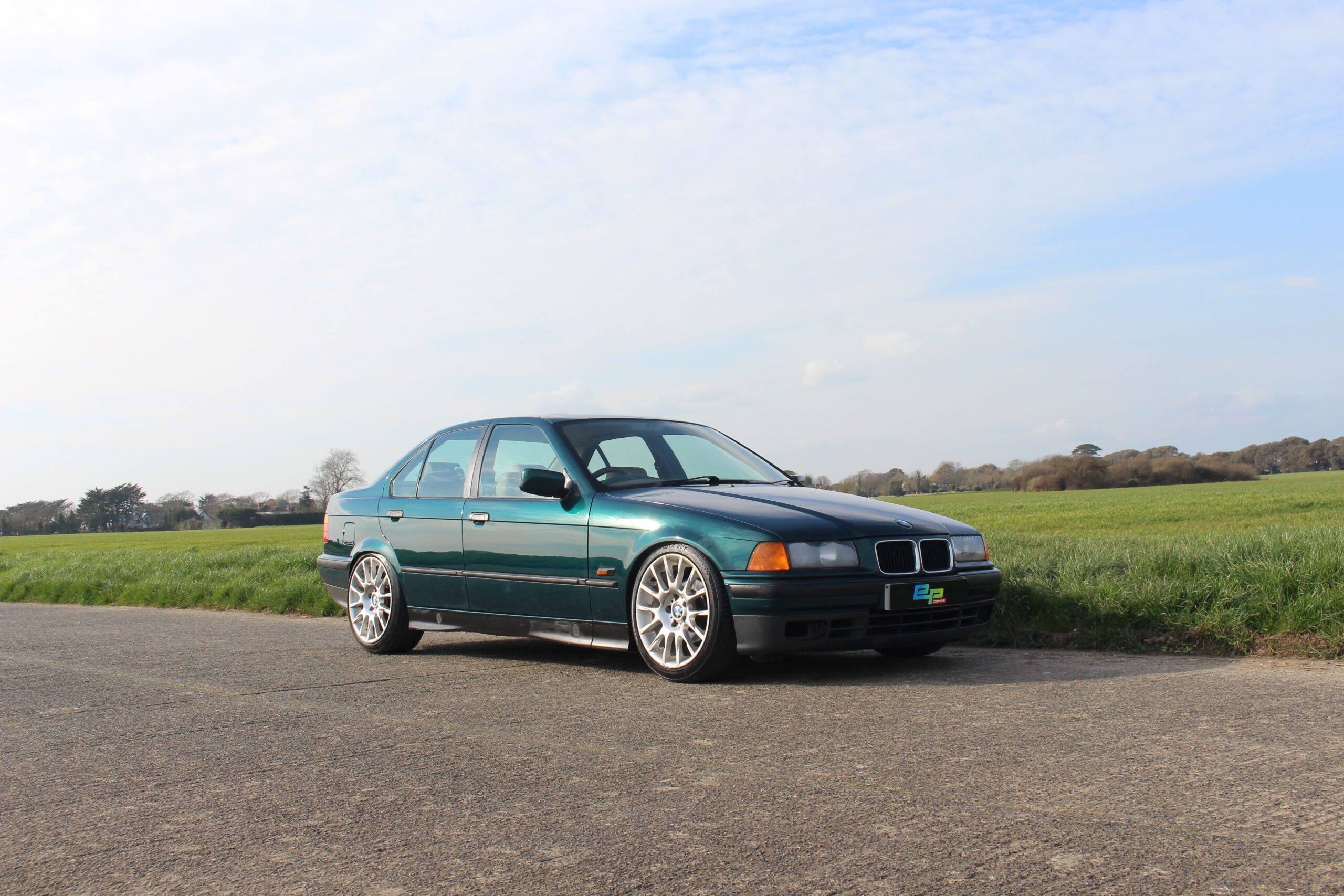 BMW E36 - Image 2