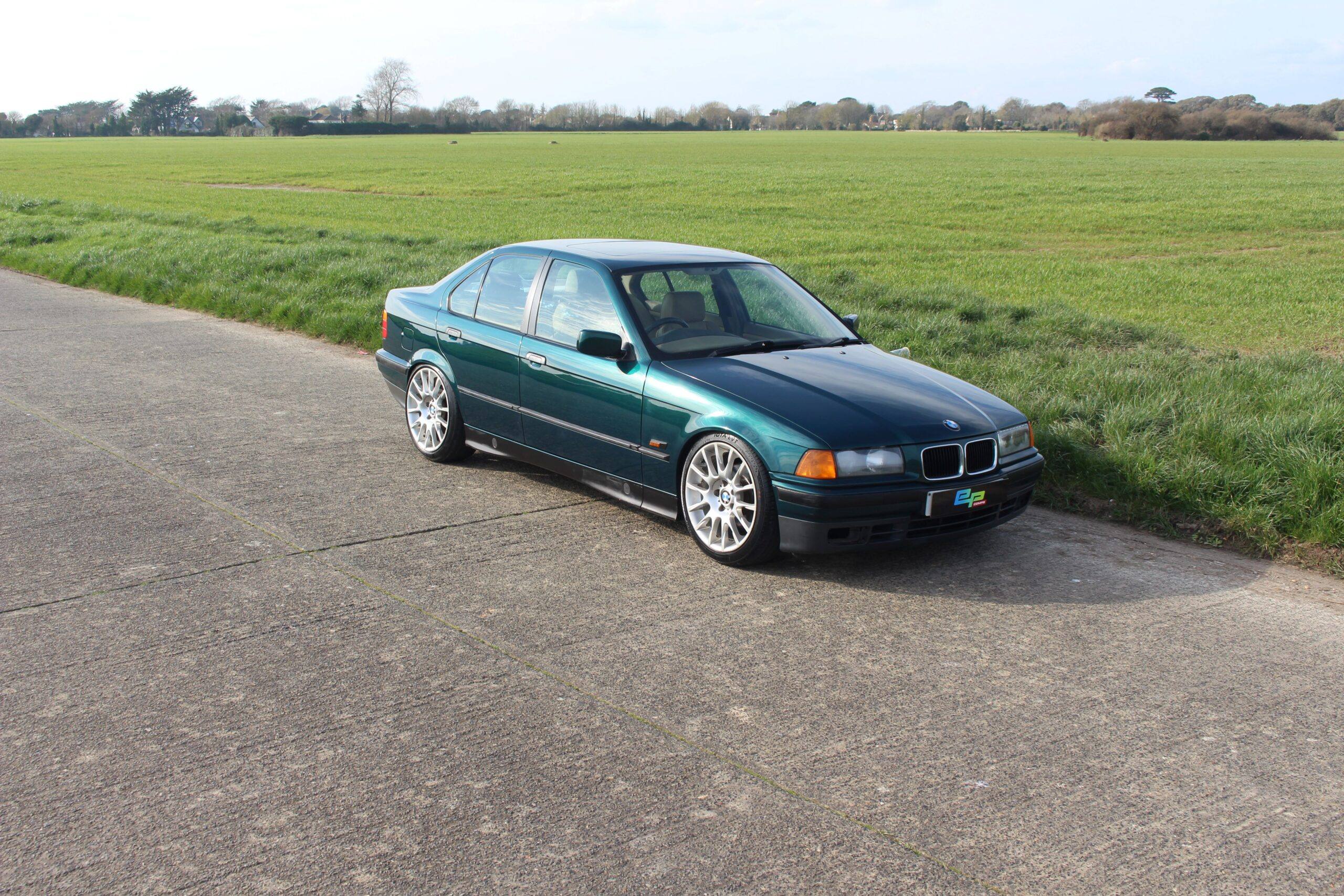 BMW E36 - Image 4