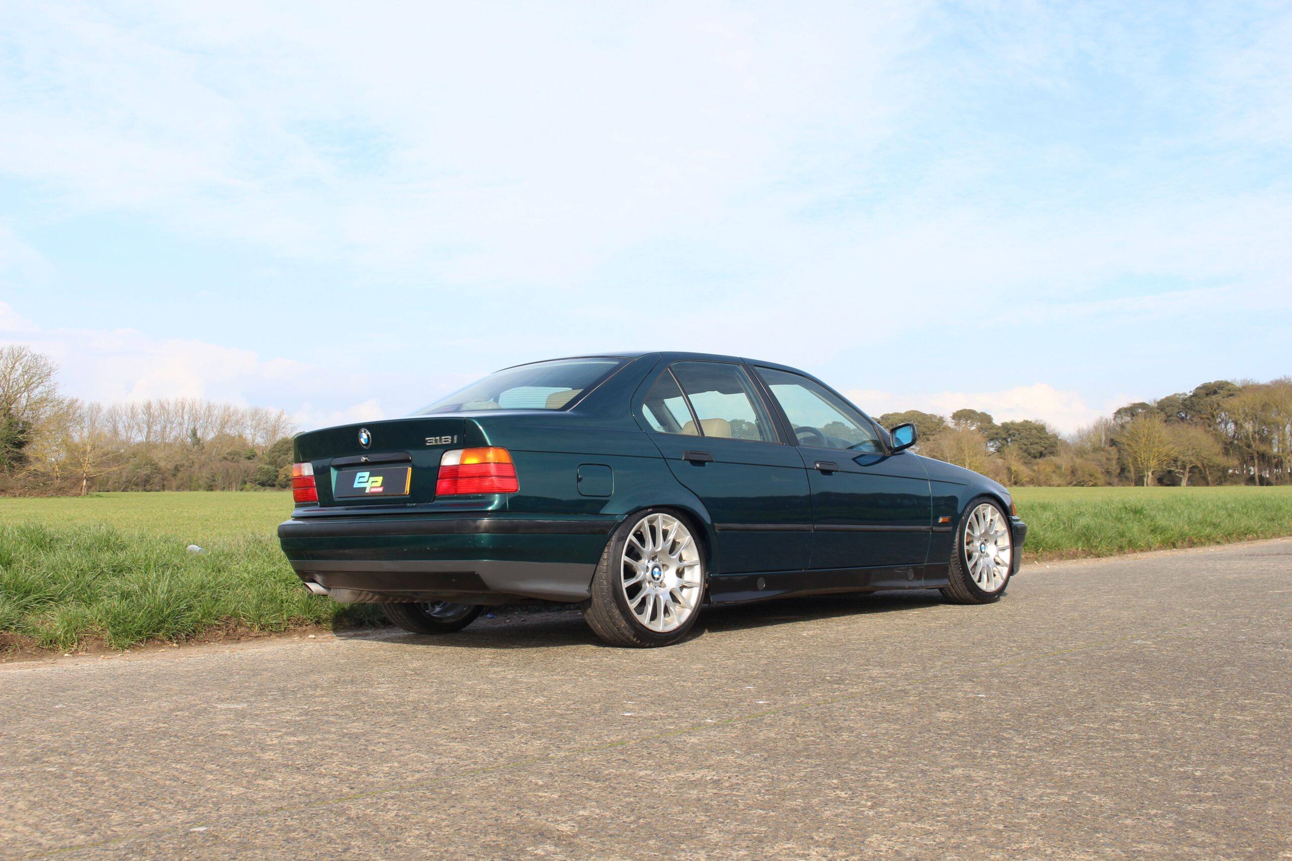 BMW E36 - Image 6