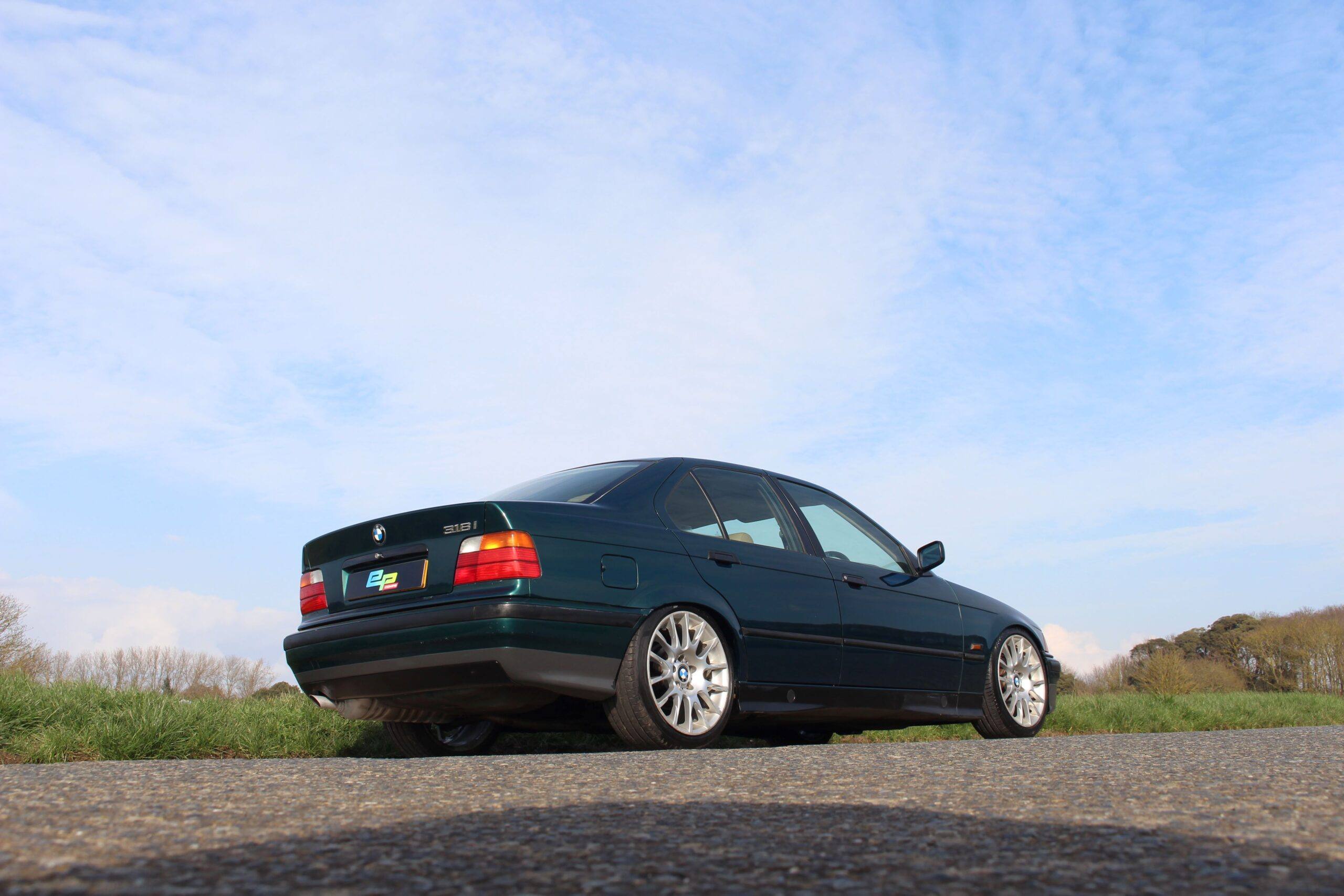 BMW E36 - Image 7