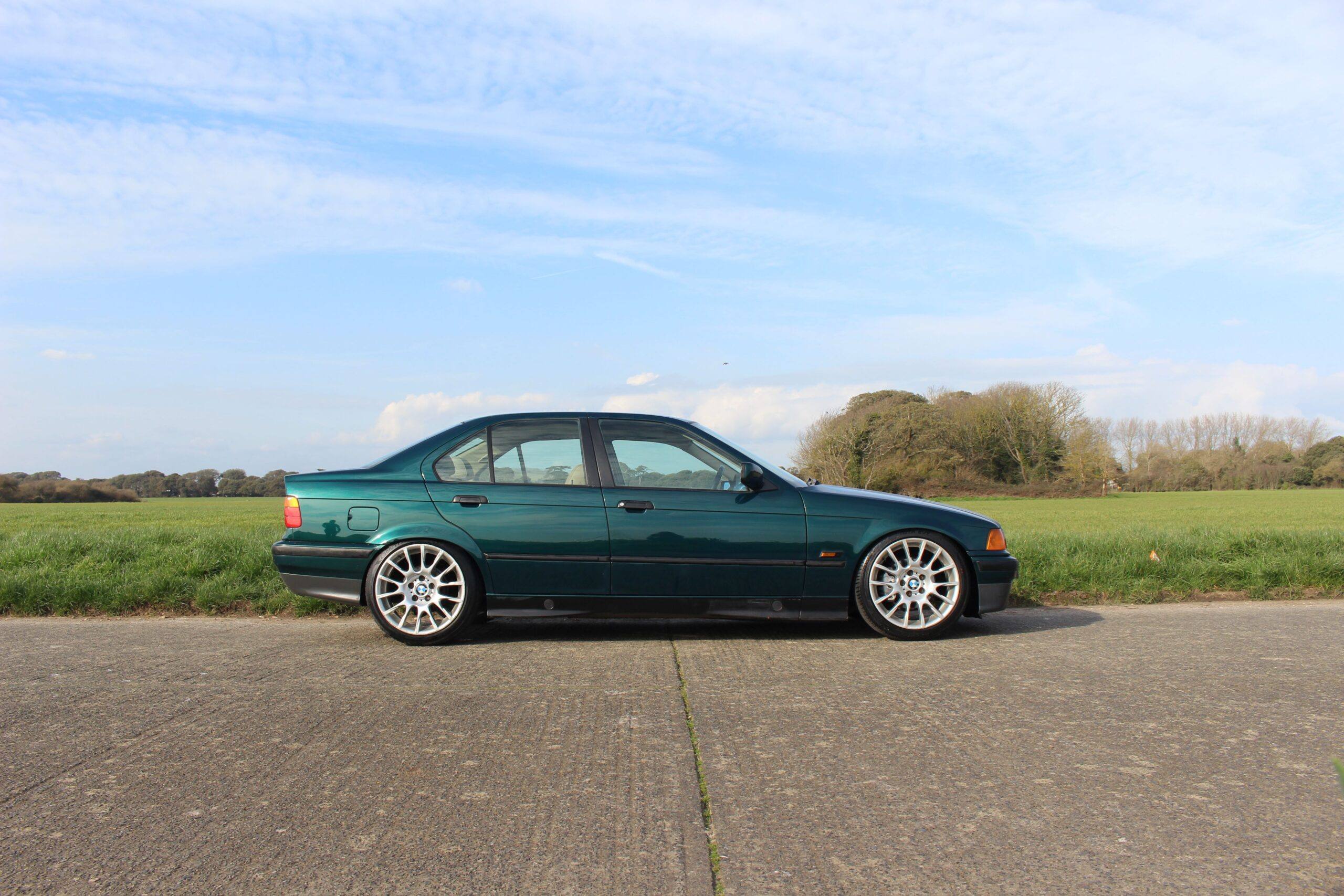BMW E36 - Image 8