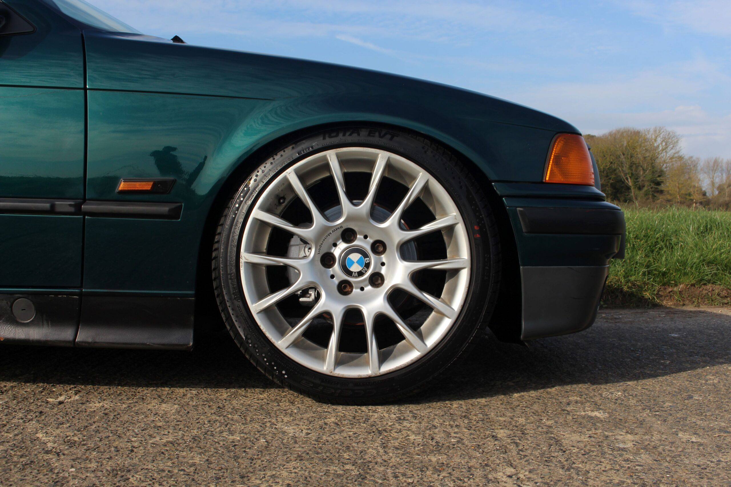 BMW E36 - Image 9