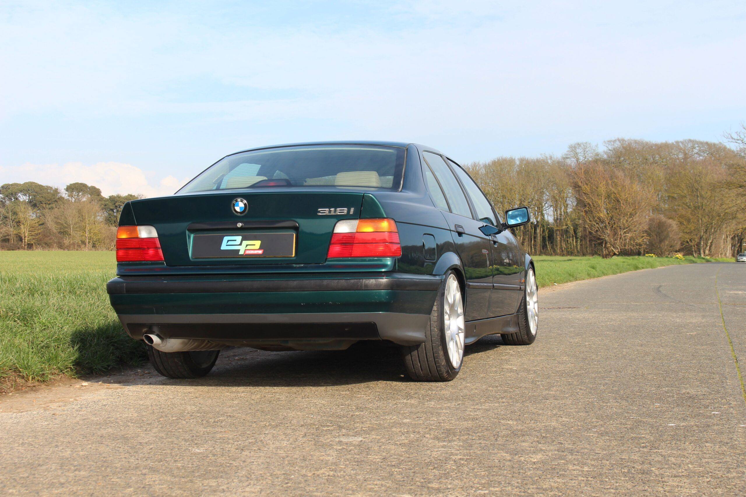 BMW E36 - Image 11