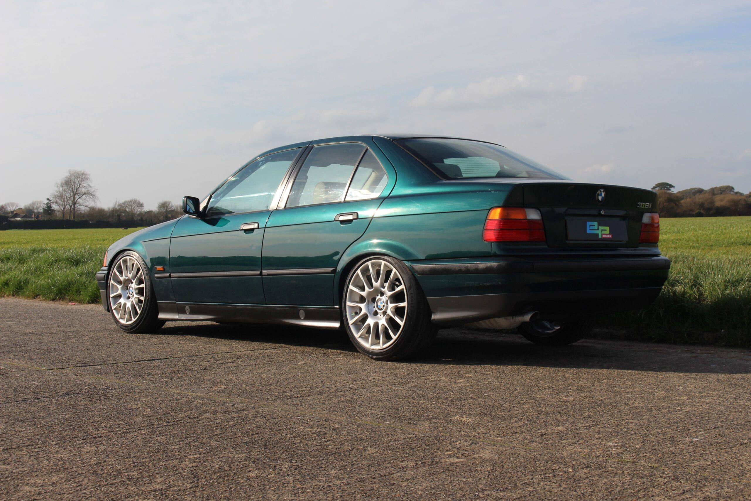 BMW E36 - Image 12