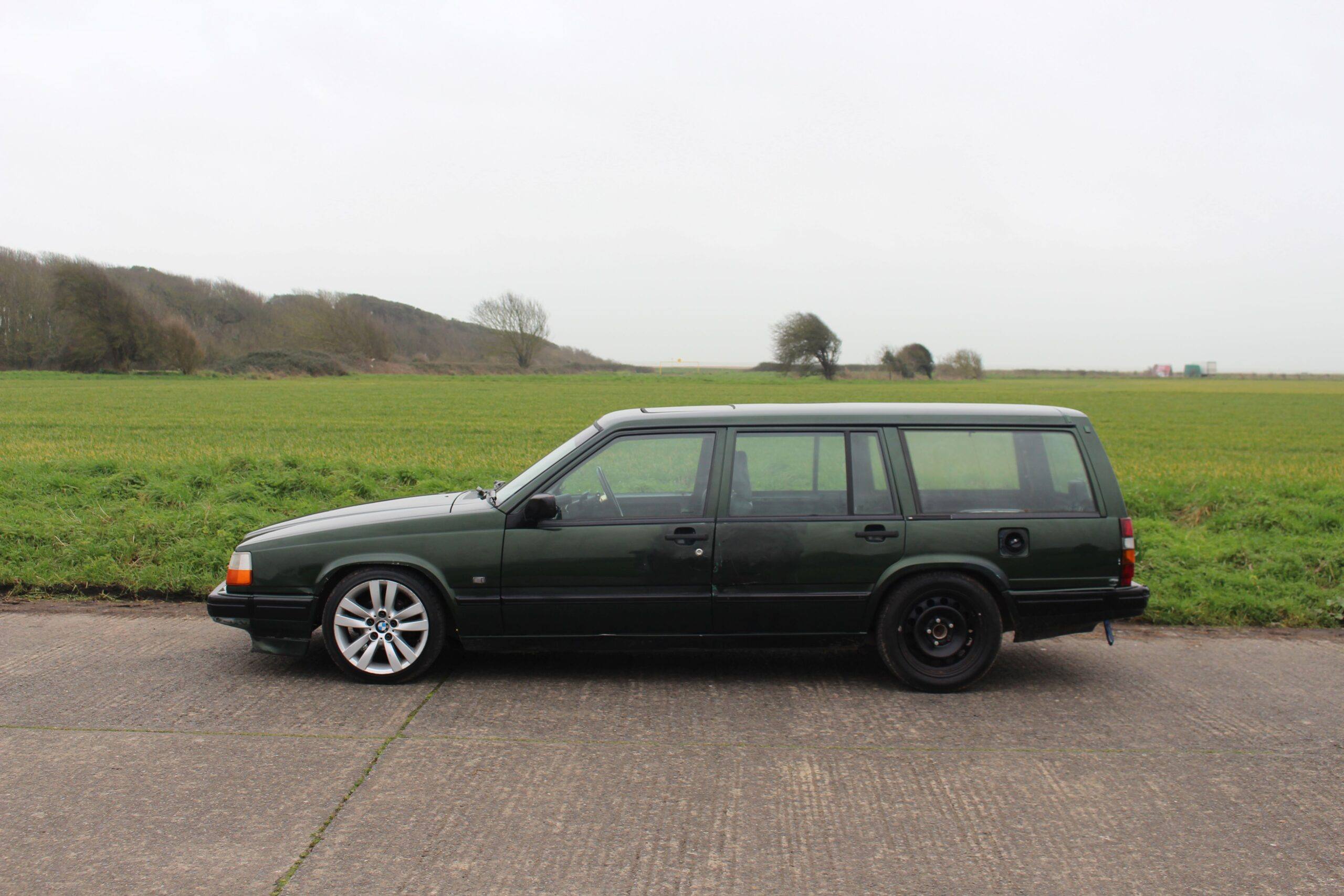 Volvo 940 Drift Brick - Image 5