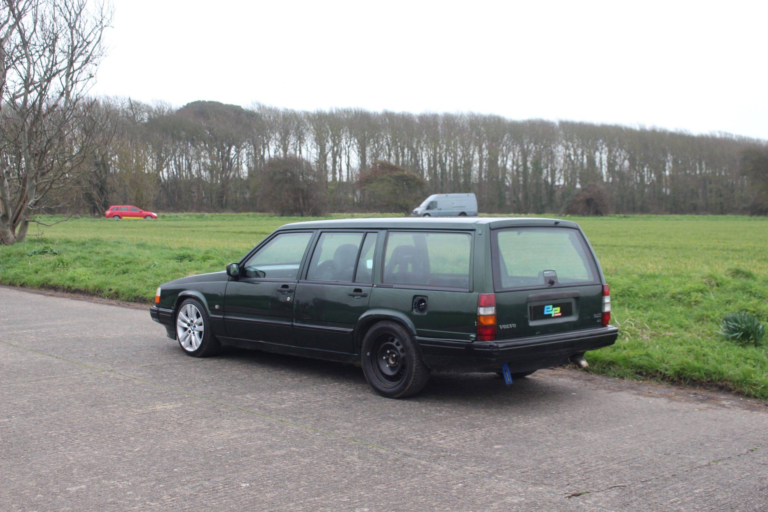 Volvo 940 Drift Brick - Image 9