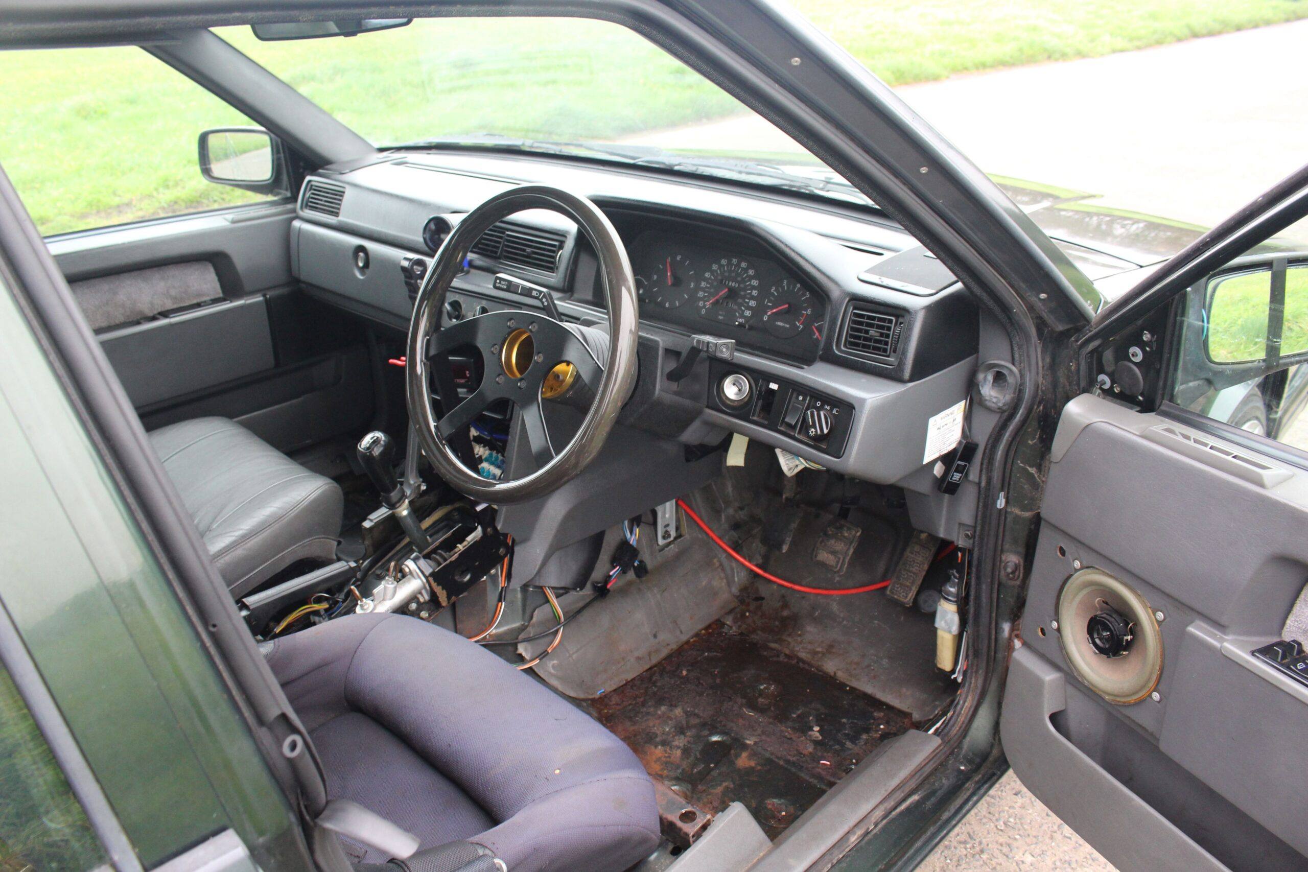 Volvo 940 Drift Brick - Image 21