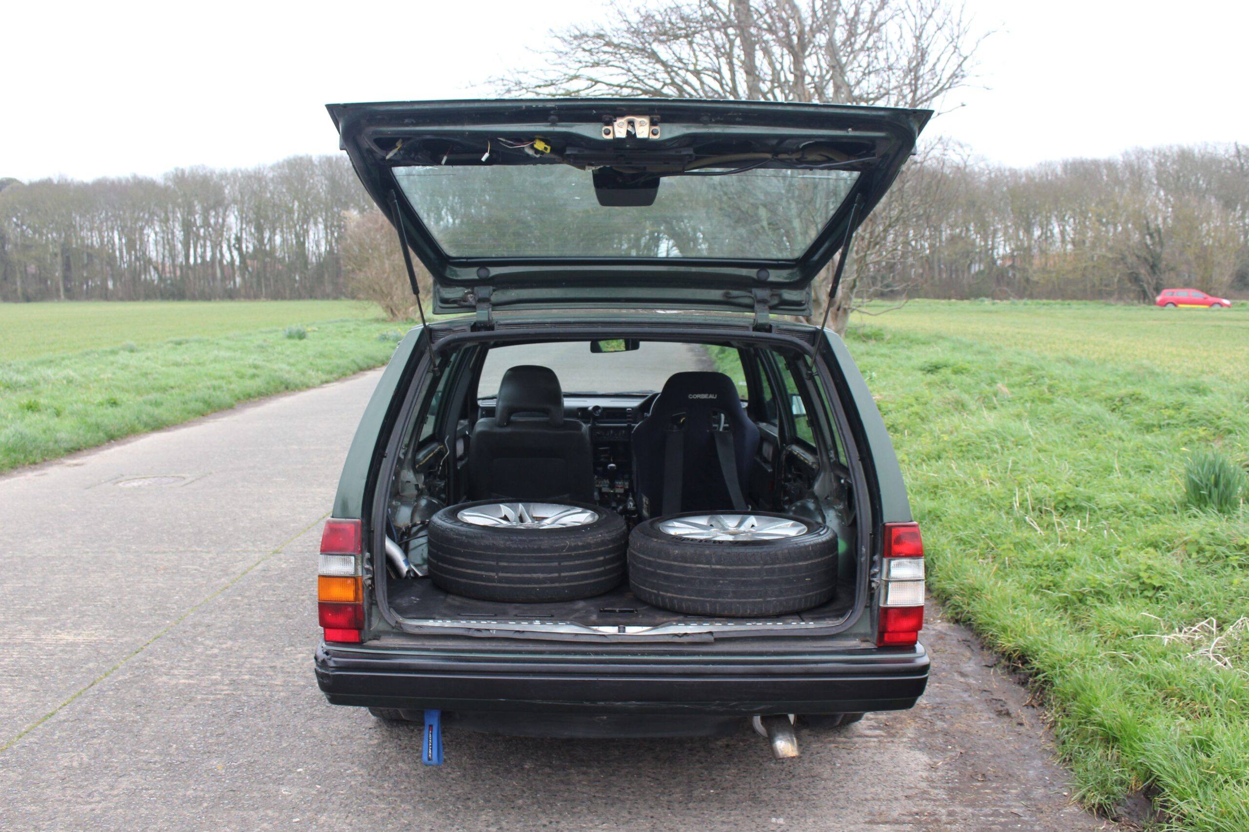 Volvo 940 Drift Brick - Image 12