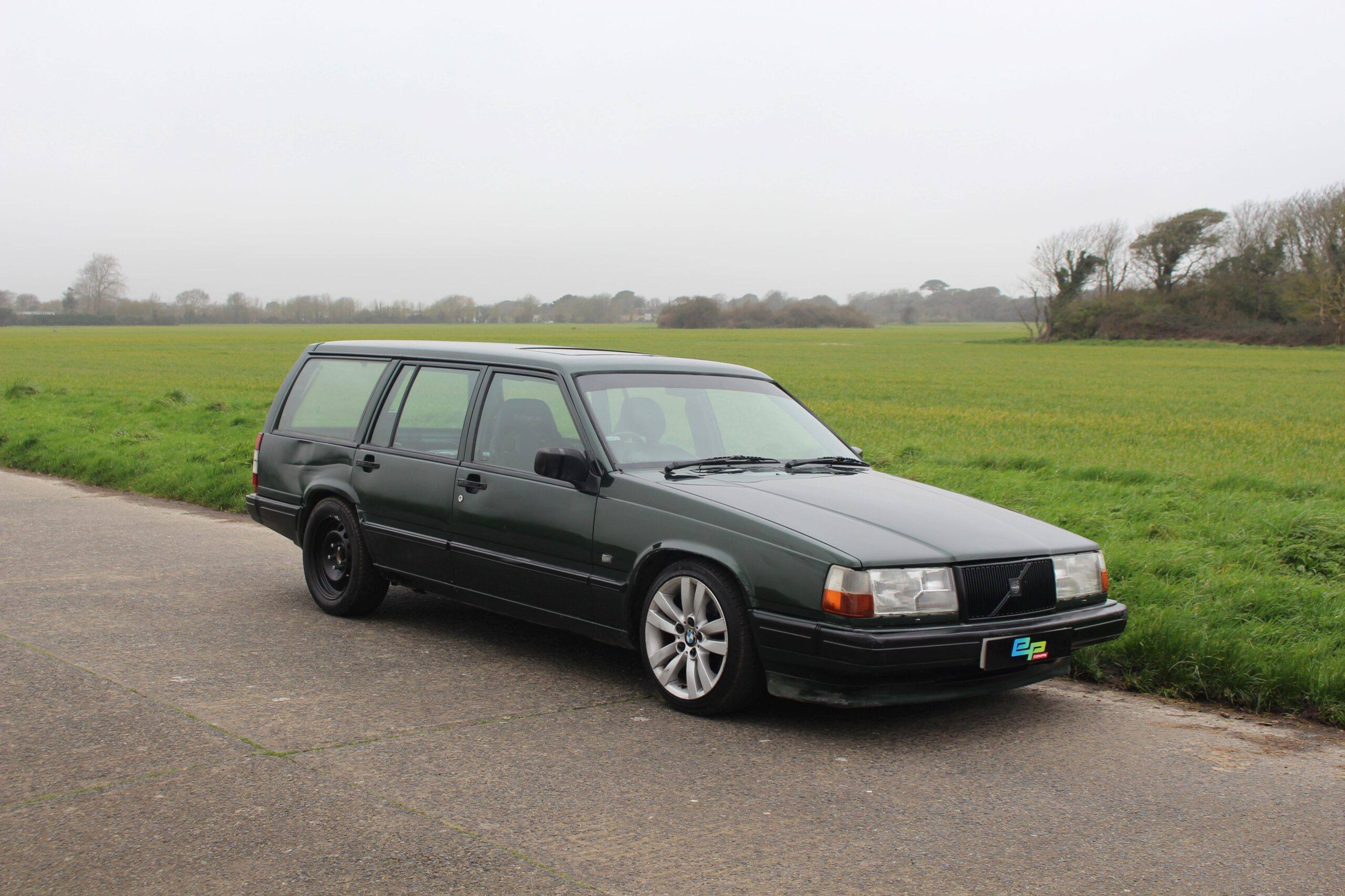 Volvo 940 Drift Brick - Image 14