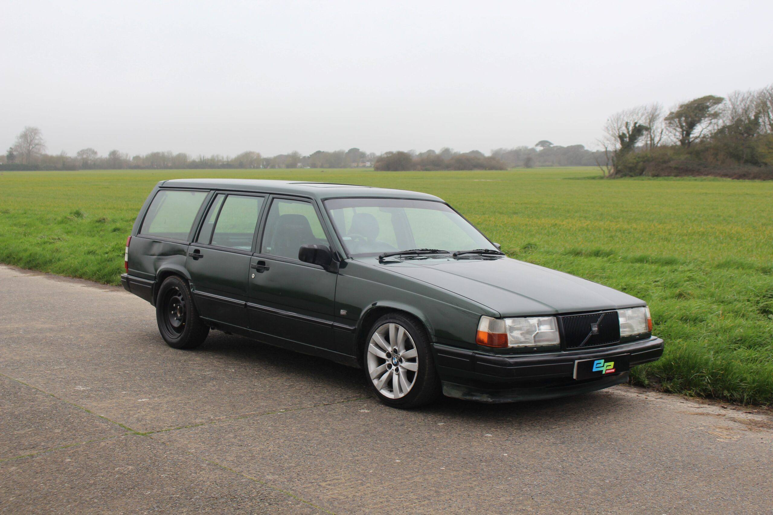 Volvo 940 Drift Brick - Image 15