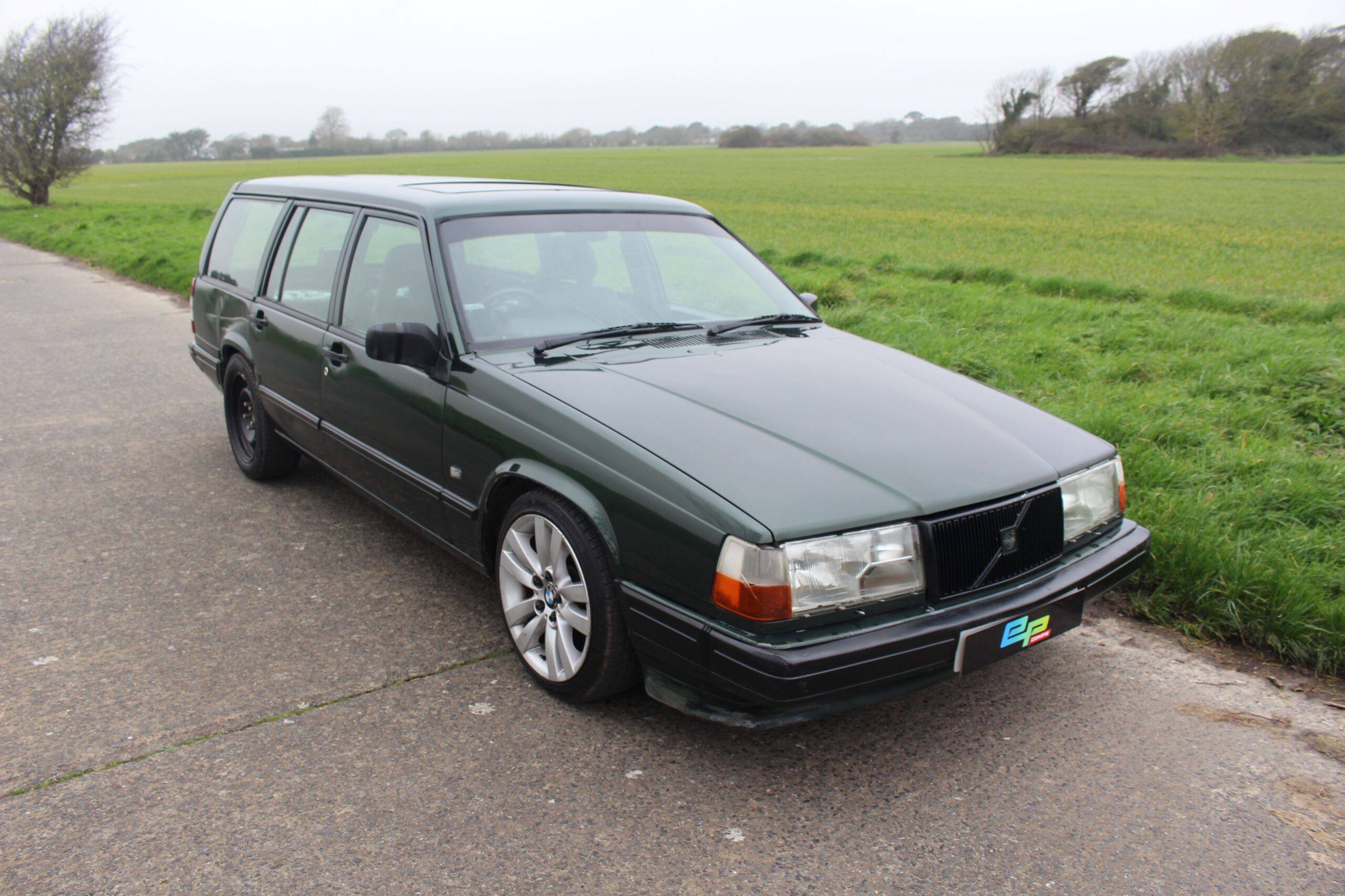 Volvo 940 Drift Brick - Image 18