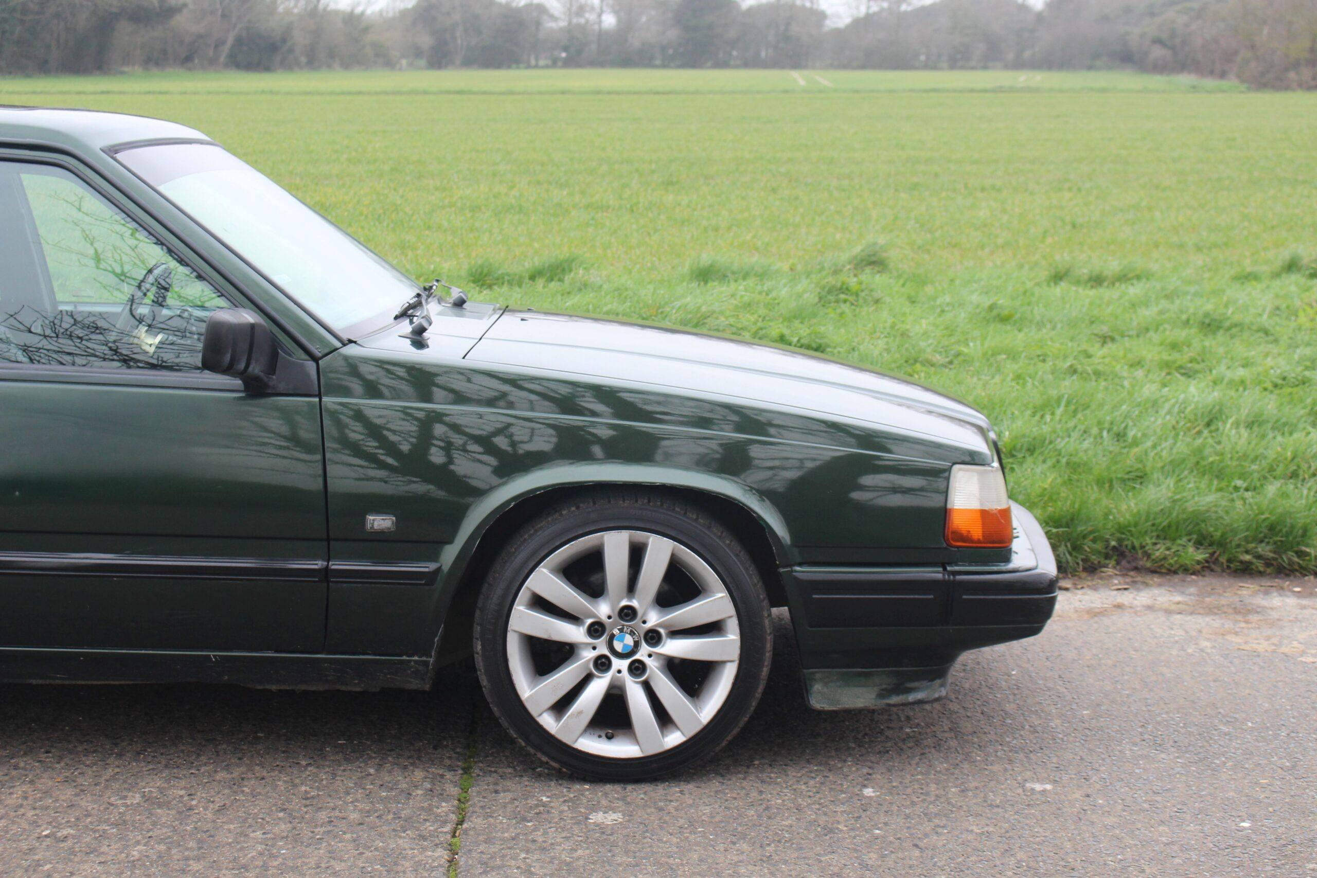 Volvo 940 Drift Brick - Image 19