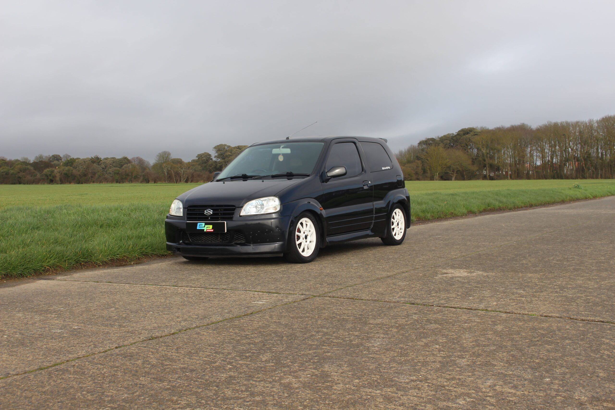 Suzuki Ignis Sport (Driven By Meg) - Image 4