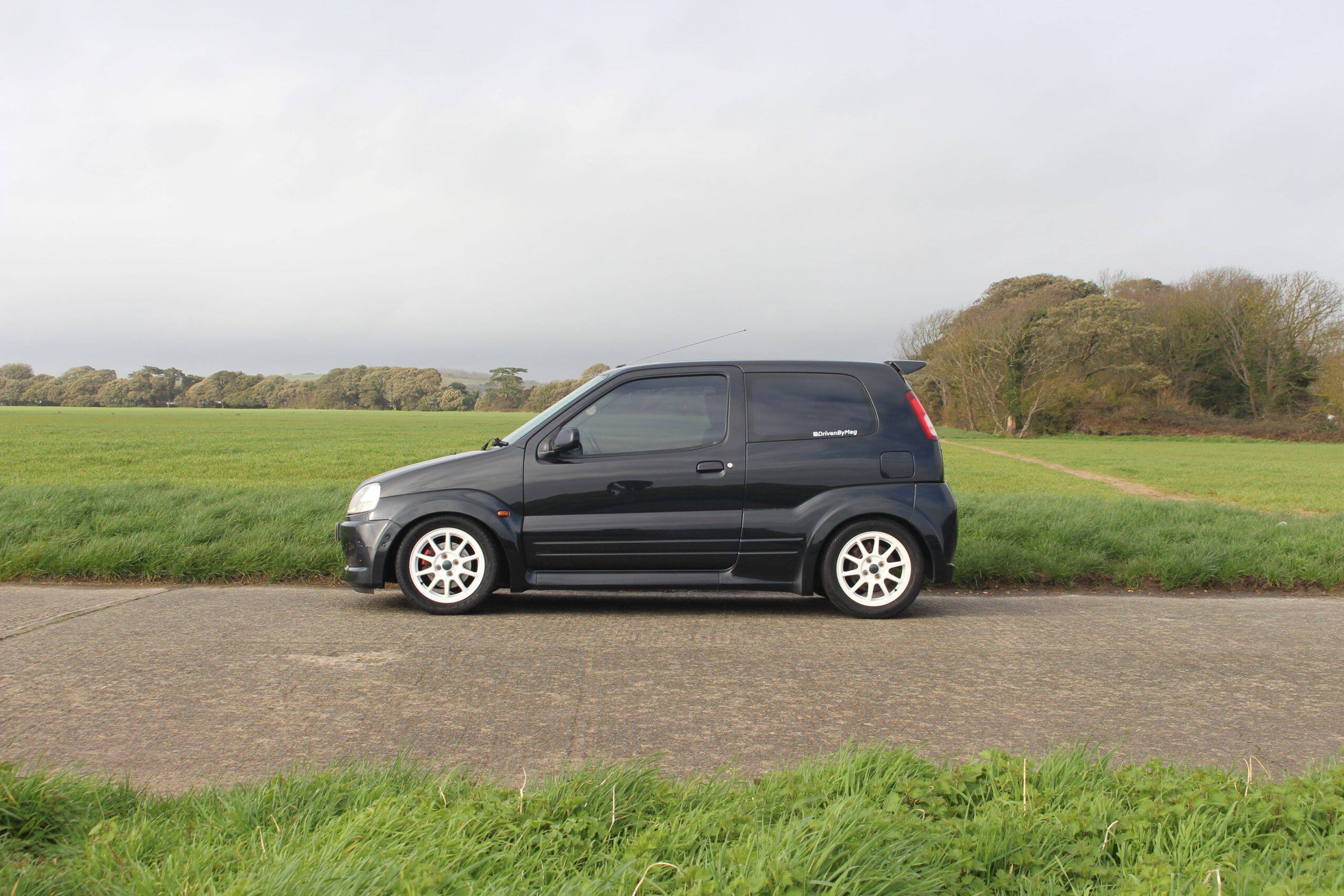 Suzuki Ignis Sport (Driven By Meg) - Image 5