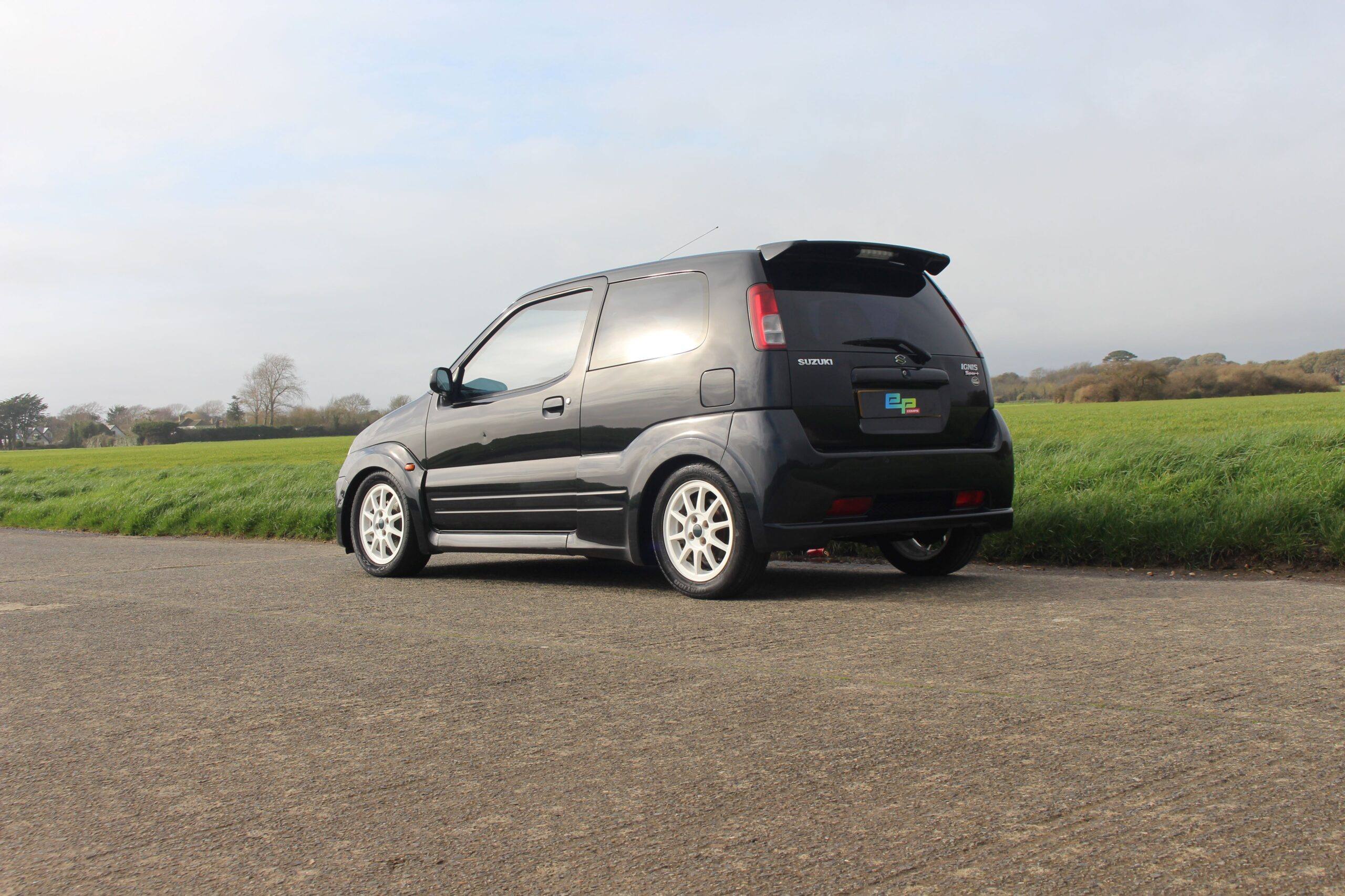 Suzuki Ignis Sport (Driven By Meg) - Image 6
