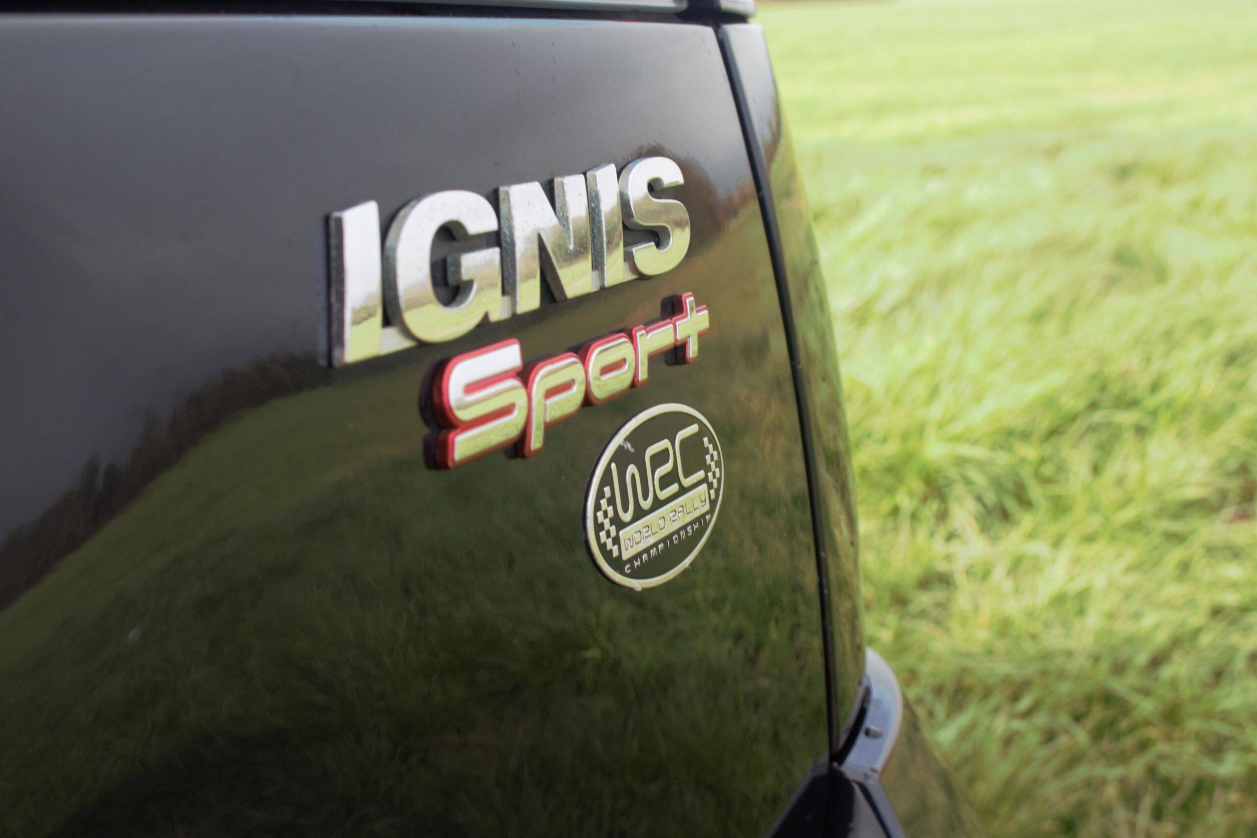 Suzuki Ignis Sport (Driven By Meg) - Image 7
