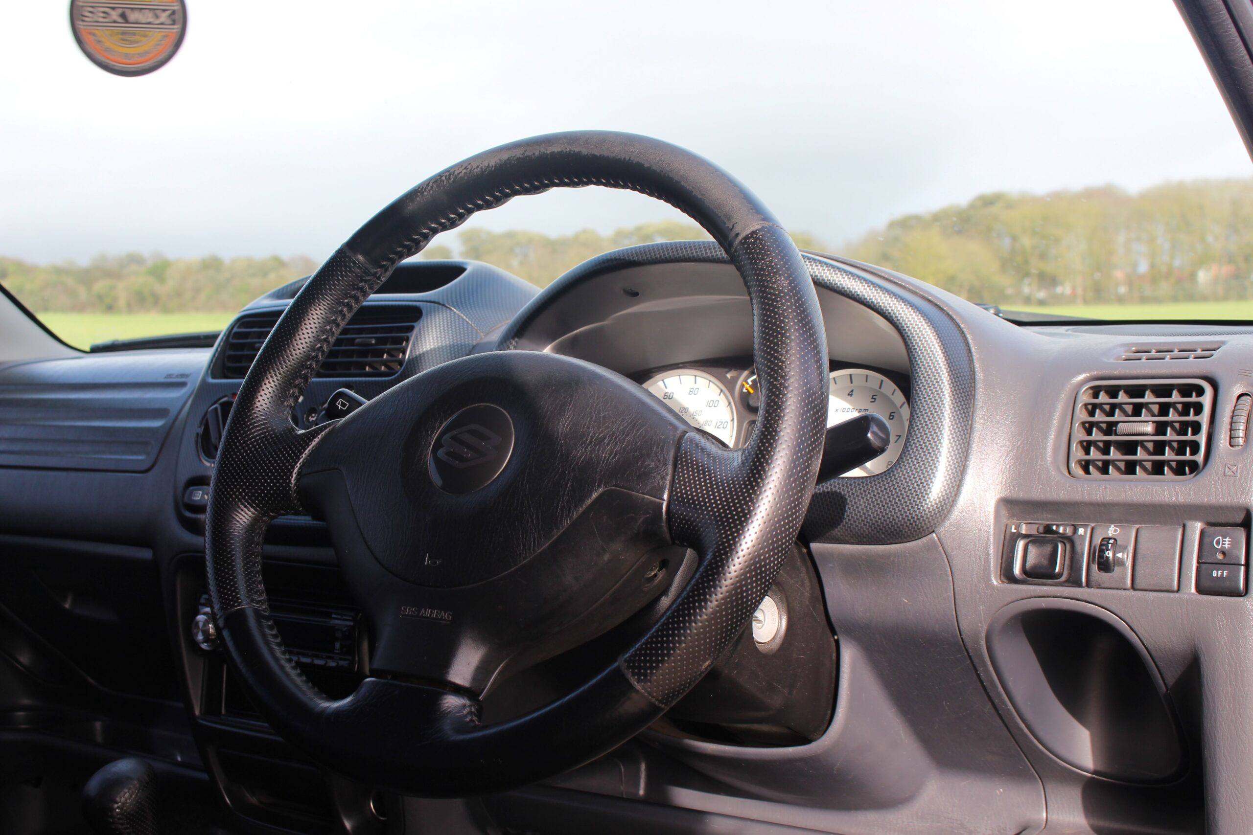 Suzuki Ignis Sport (Driven By Meg) - Image 16