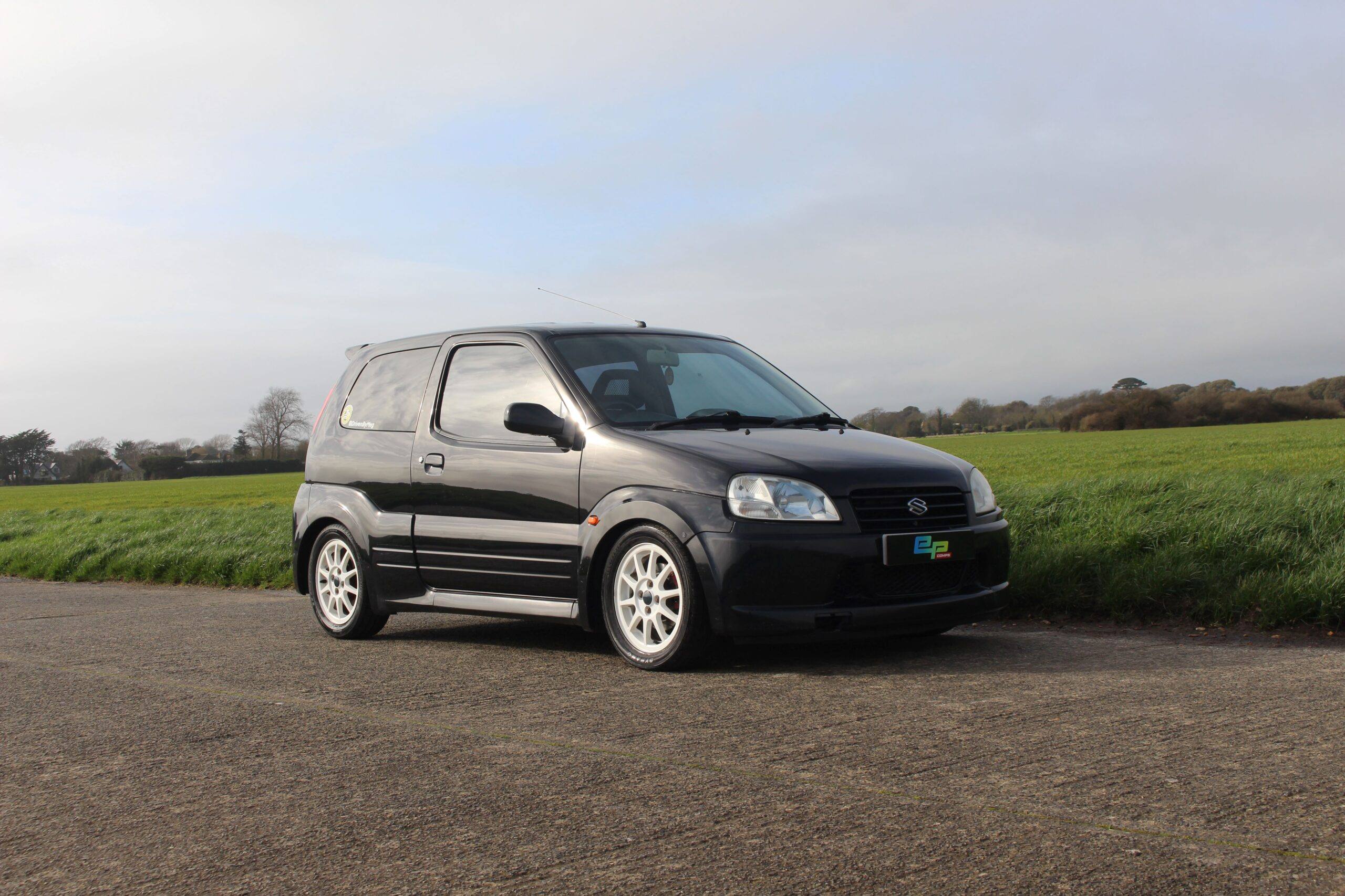 Suzuki Ignis Sport (Driven By Meg) - Image 8