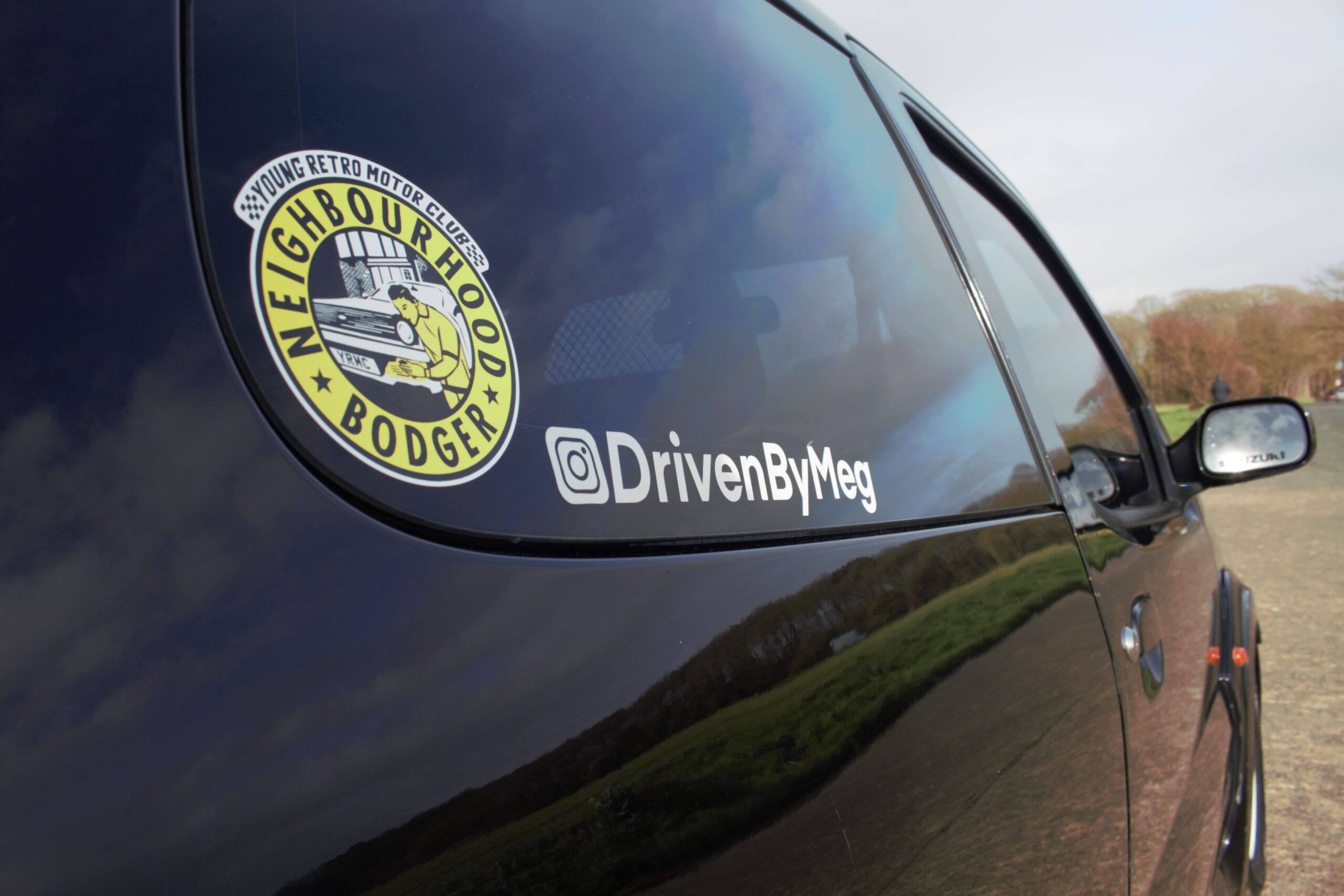 Suzuki Ignis Sport (Driven By Meg) - Image 14