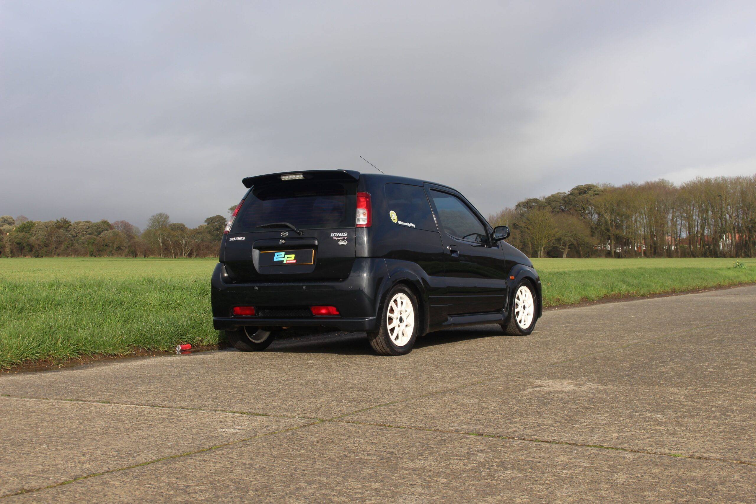 Suzuki Ignis Sport (Driven By Meg) - Image 11