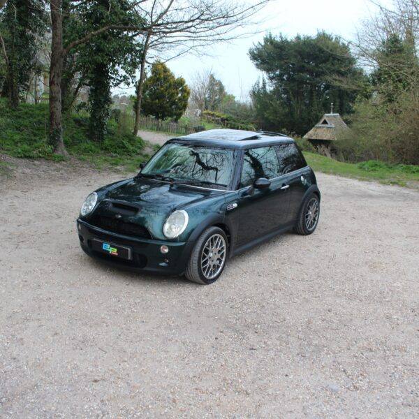 MINI Cooper S (R53)