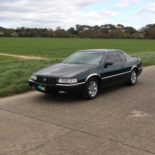 Cadillac Eldorado ETC