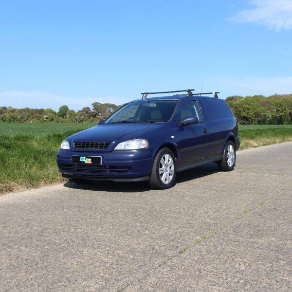 Vauxhall Astra Van 280BHP