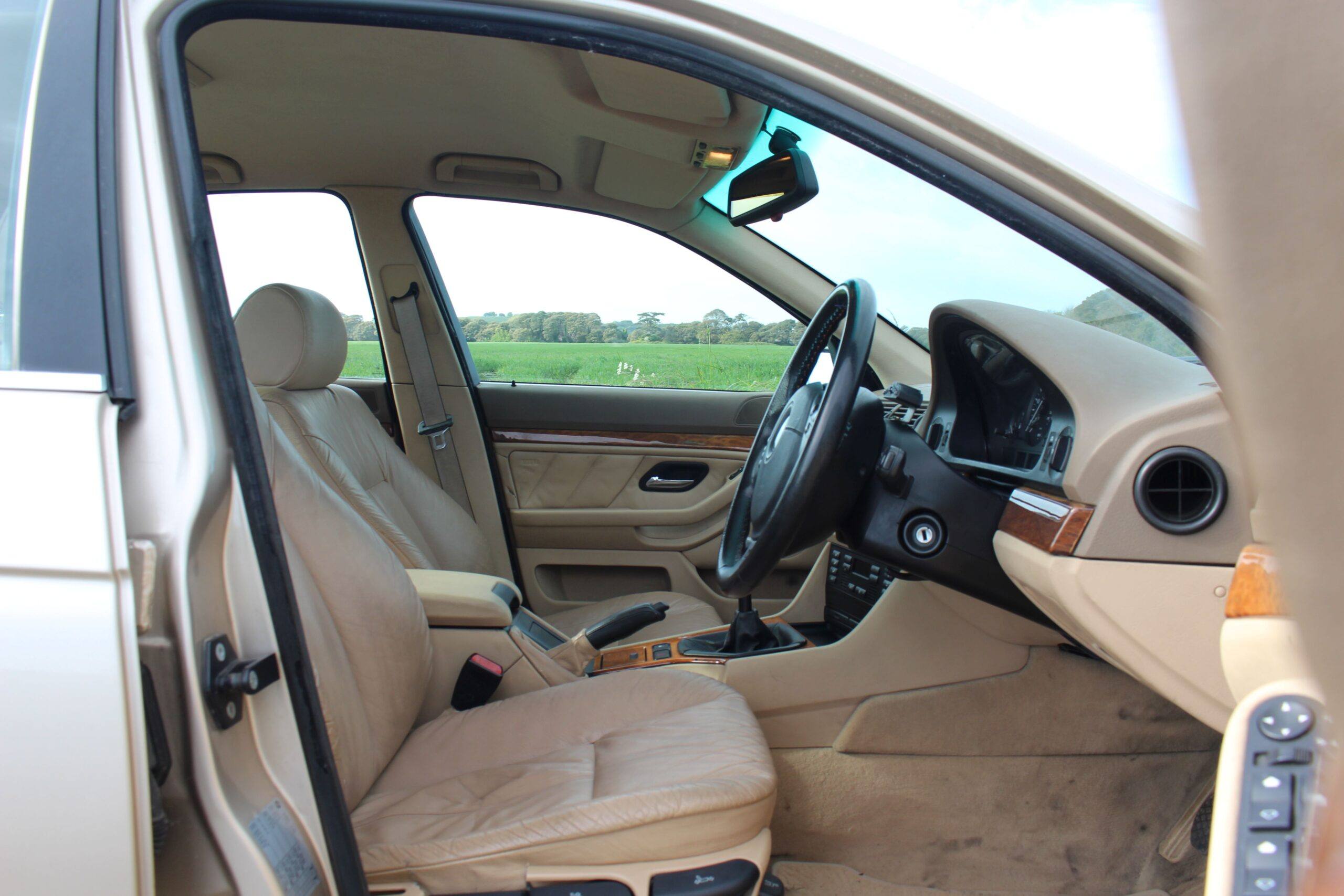 BMW E39 LS Swapped - Image 21